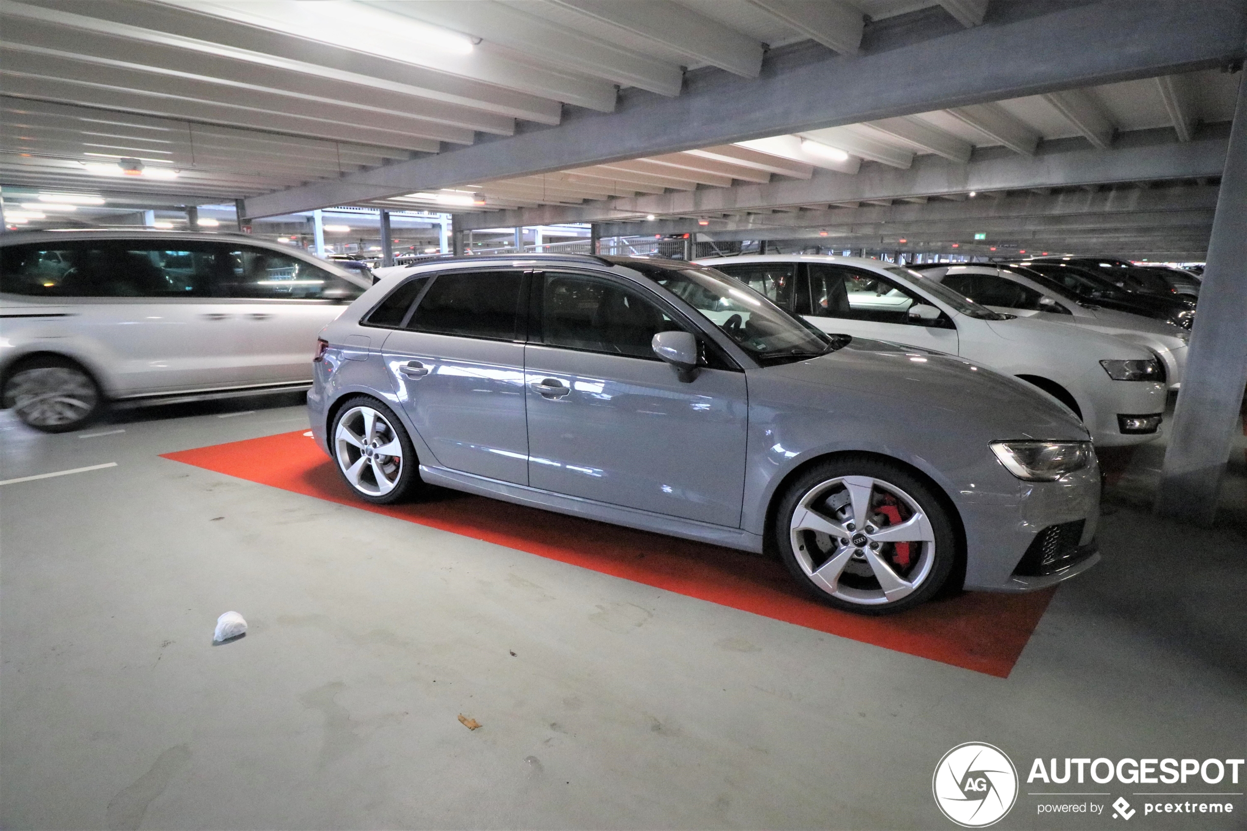 Audi RS3 Sportback 8V