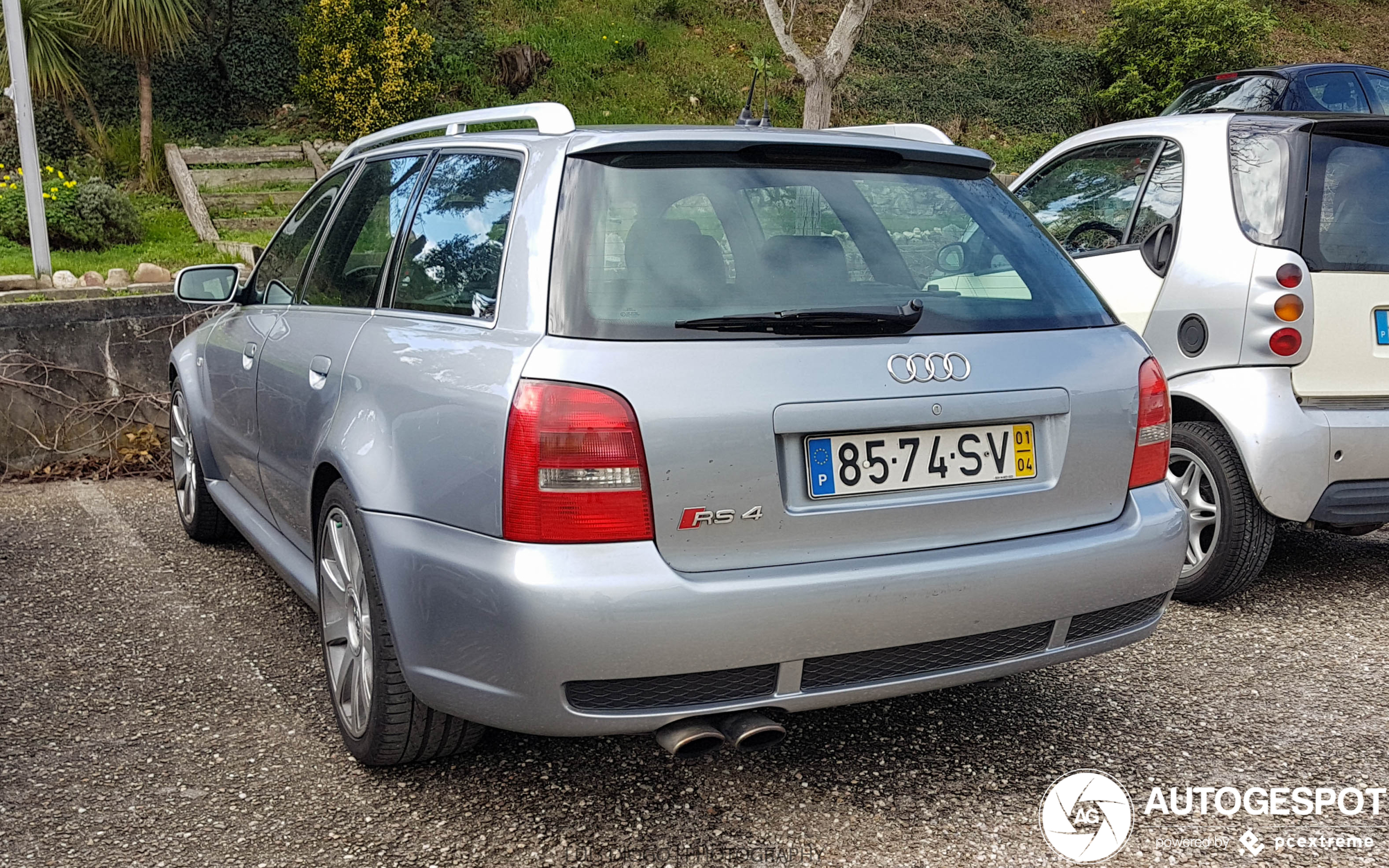 Audi RS4 Avant B5