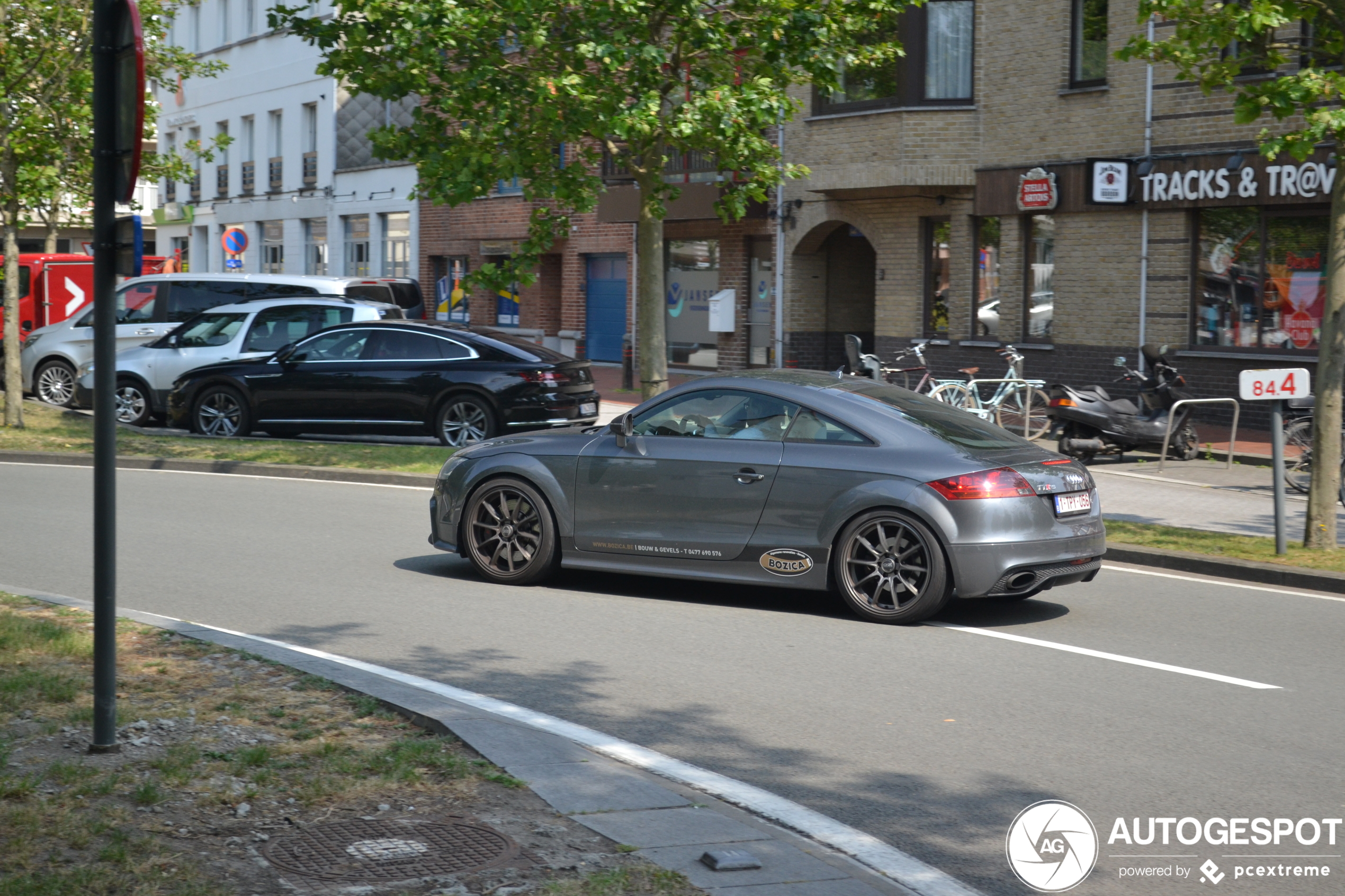 Audi TT-RS