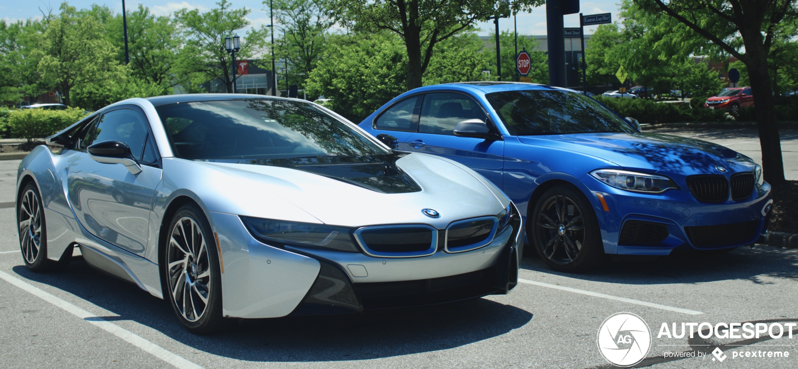 BMW i8