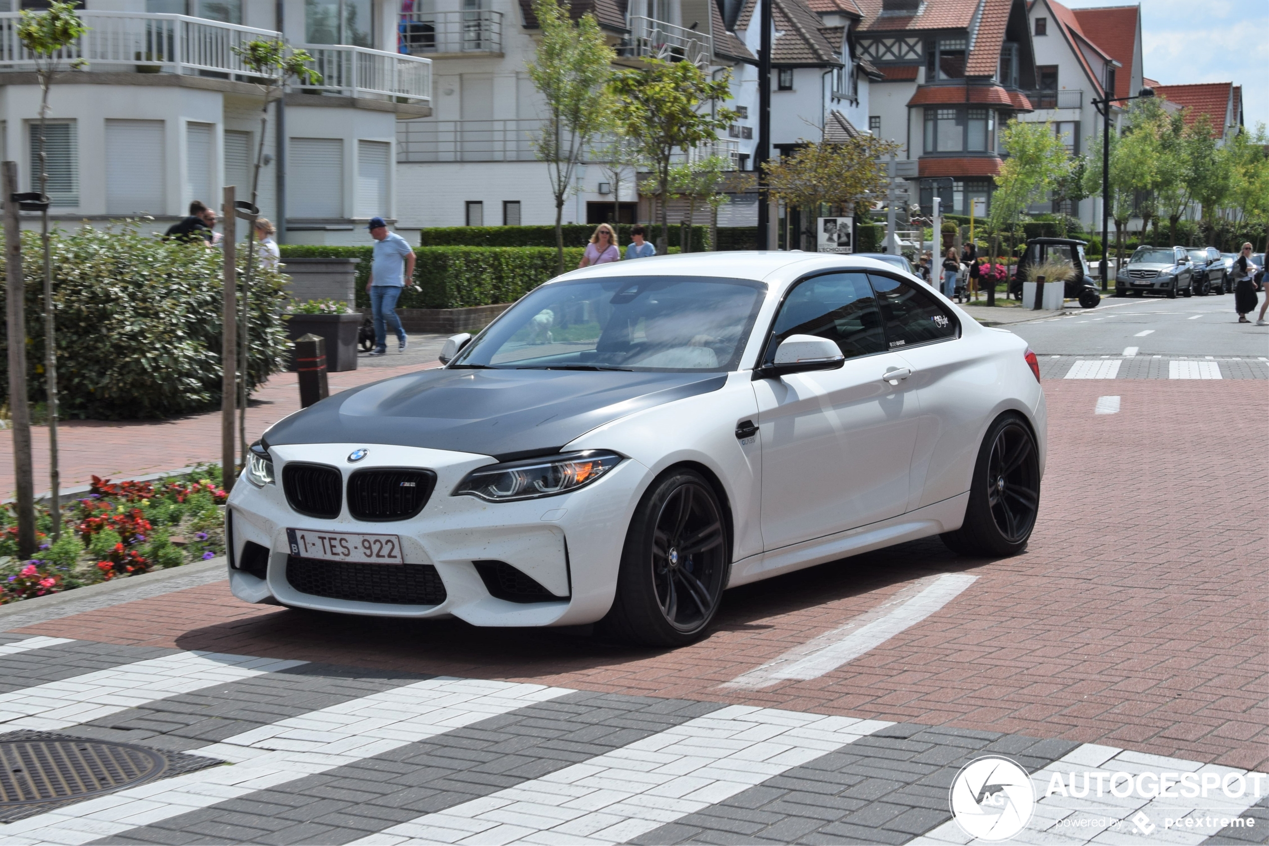 BMW M2 Coupé F87 2018