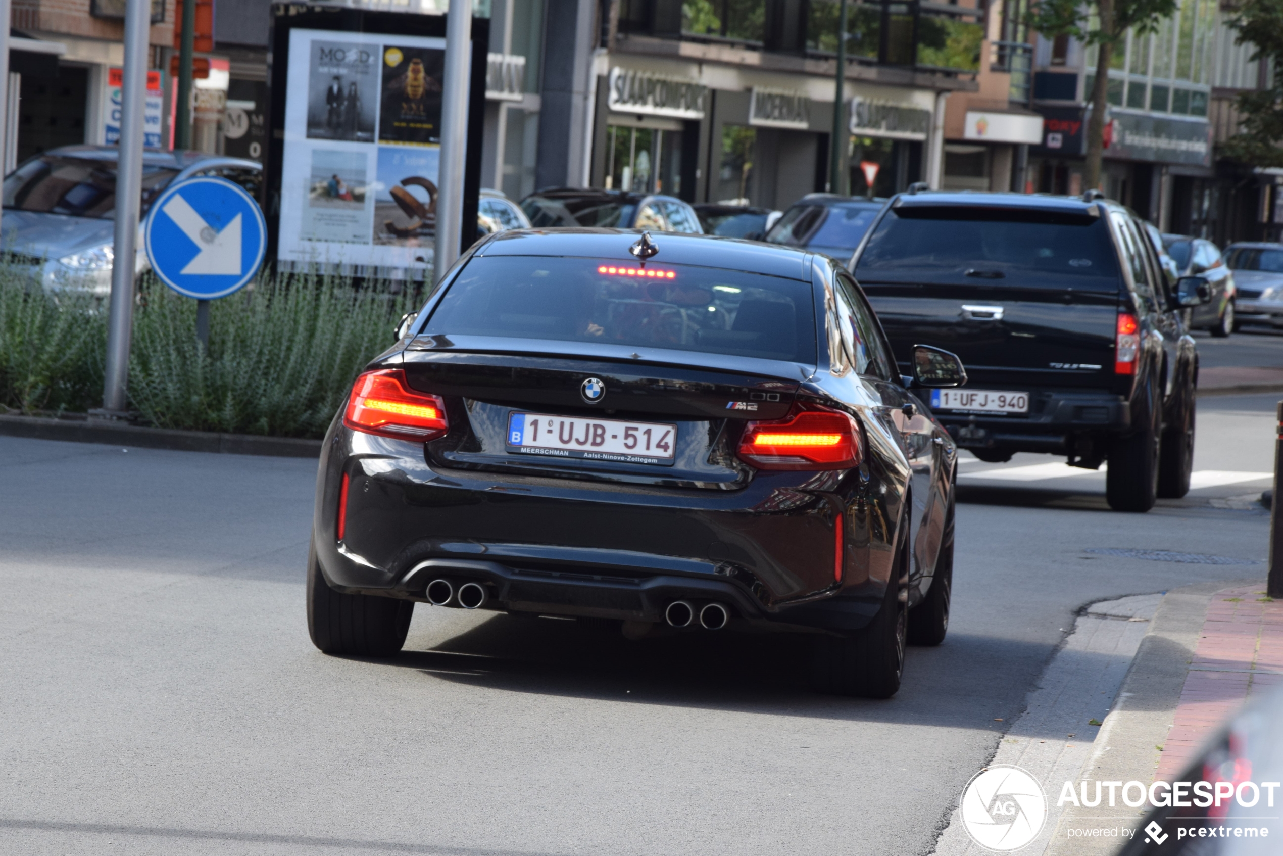 BMW M2 Coupé F87 2018