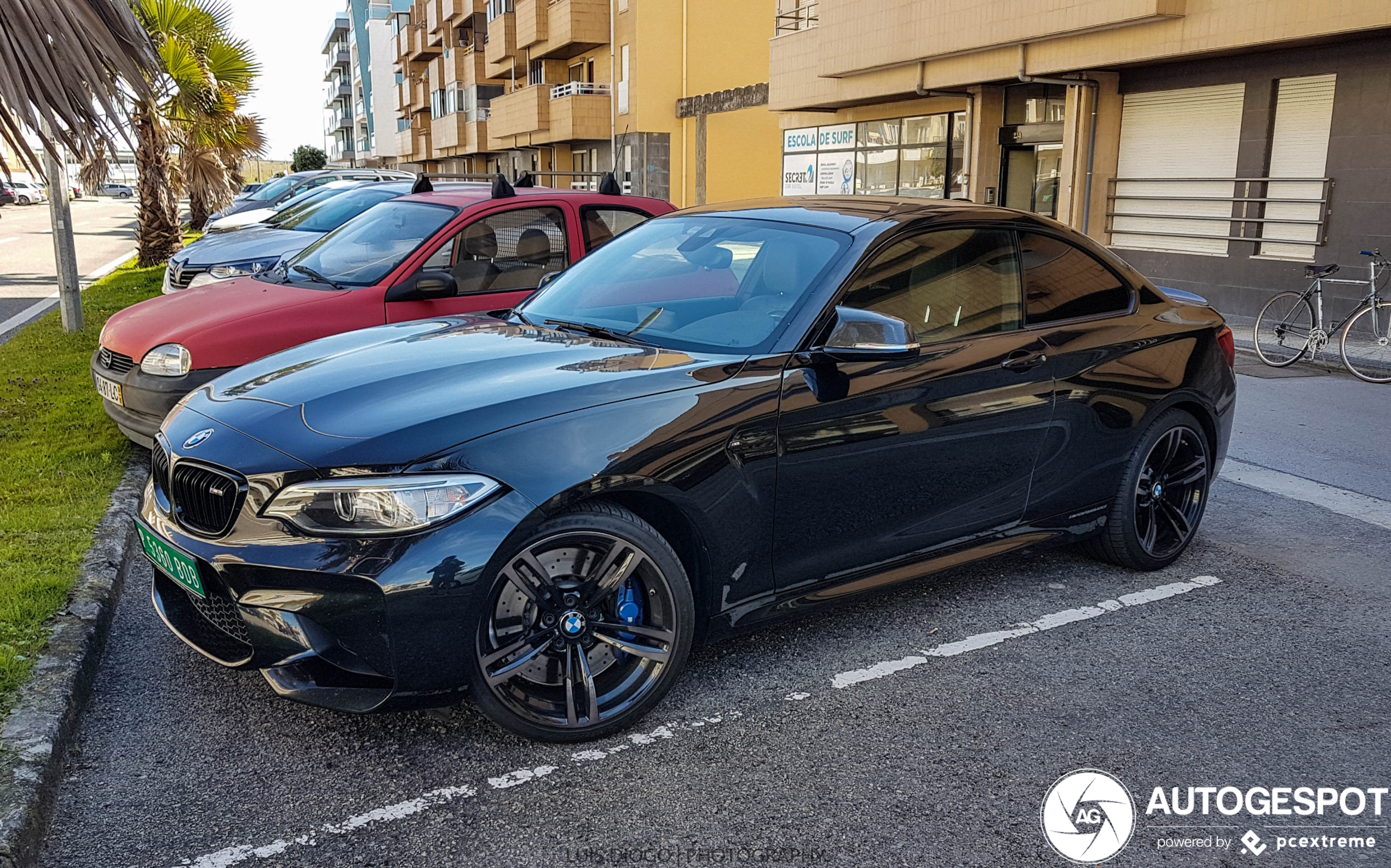 BMW M2 Coupé F87