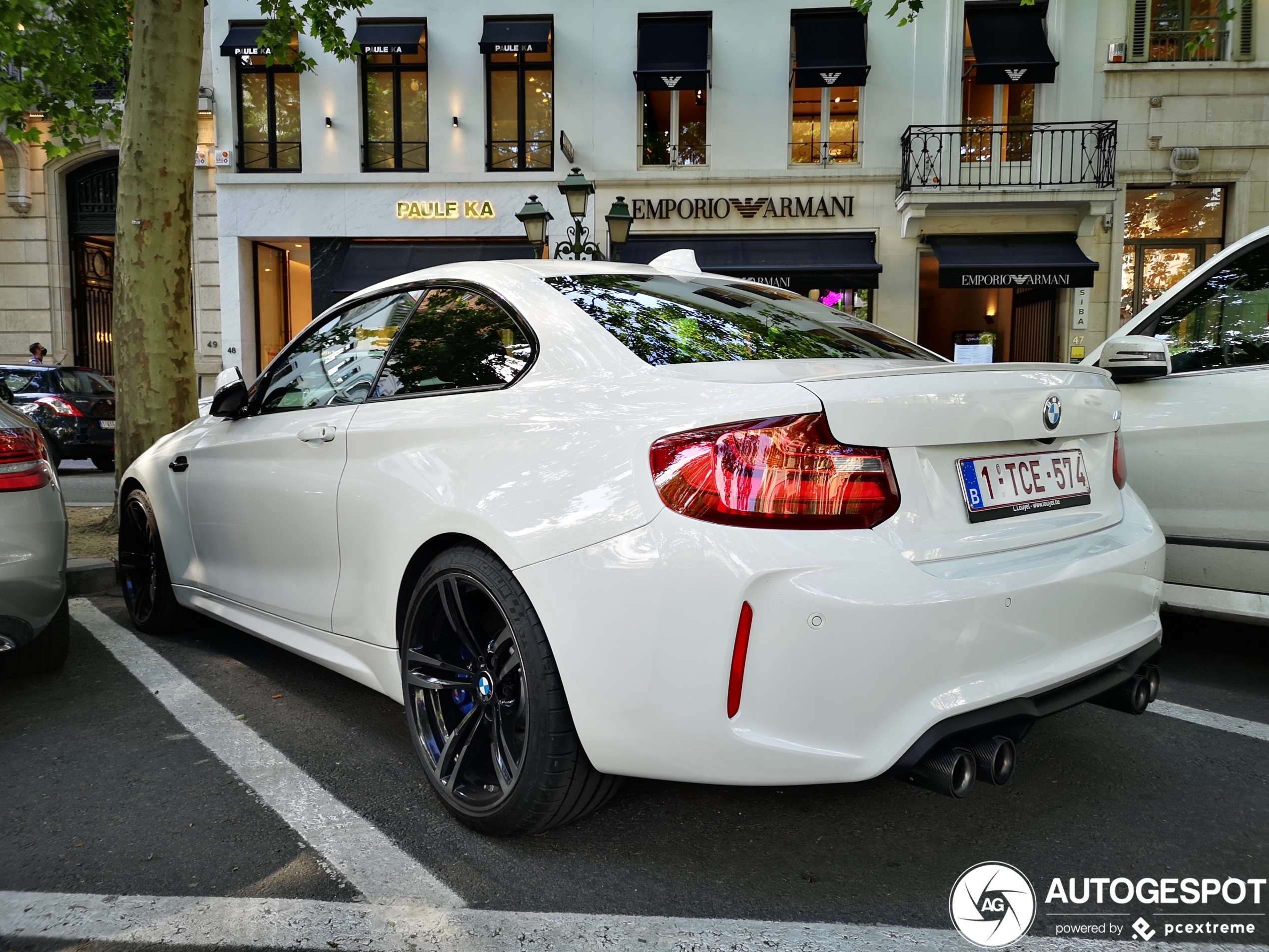 BMW M2 Coupé F87