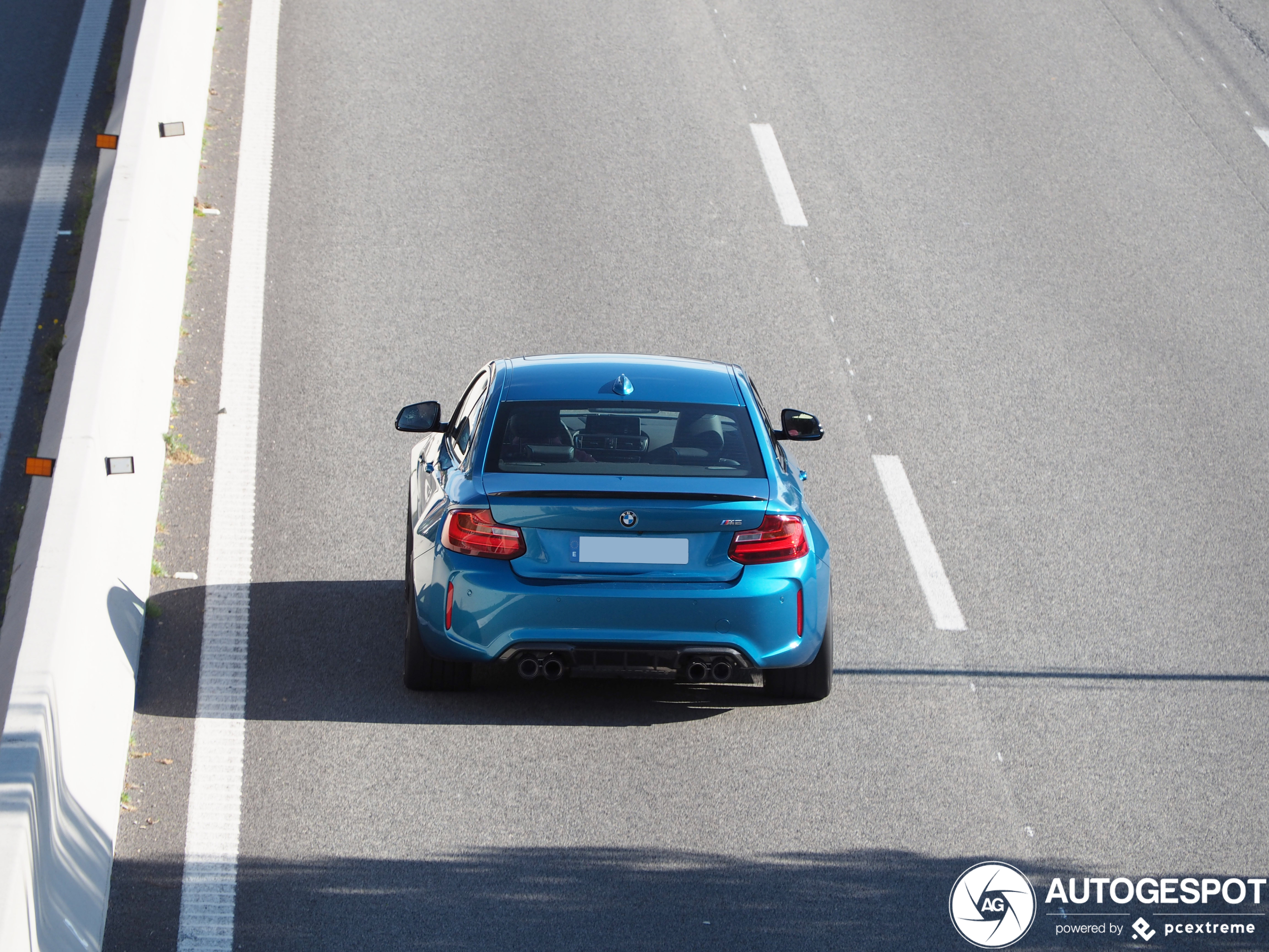 BMW M2 Coupé F87