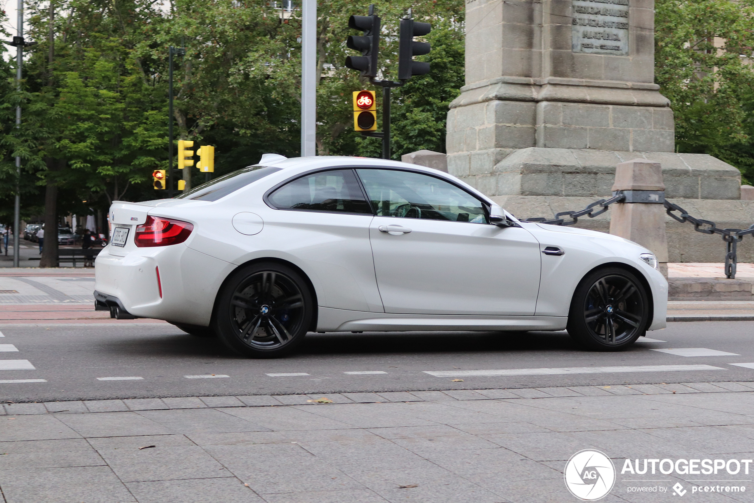 BMW M2 Coupé F87