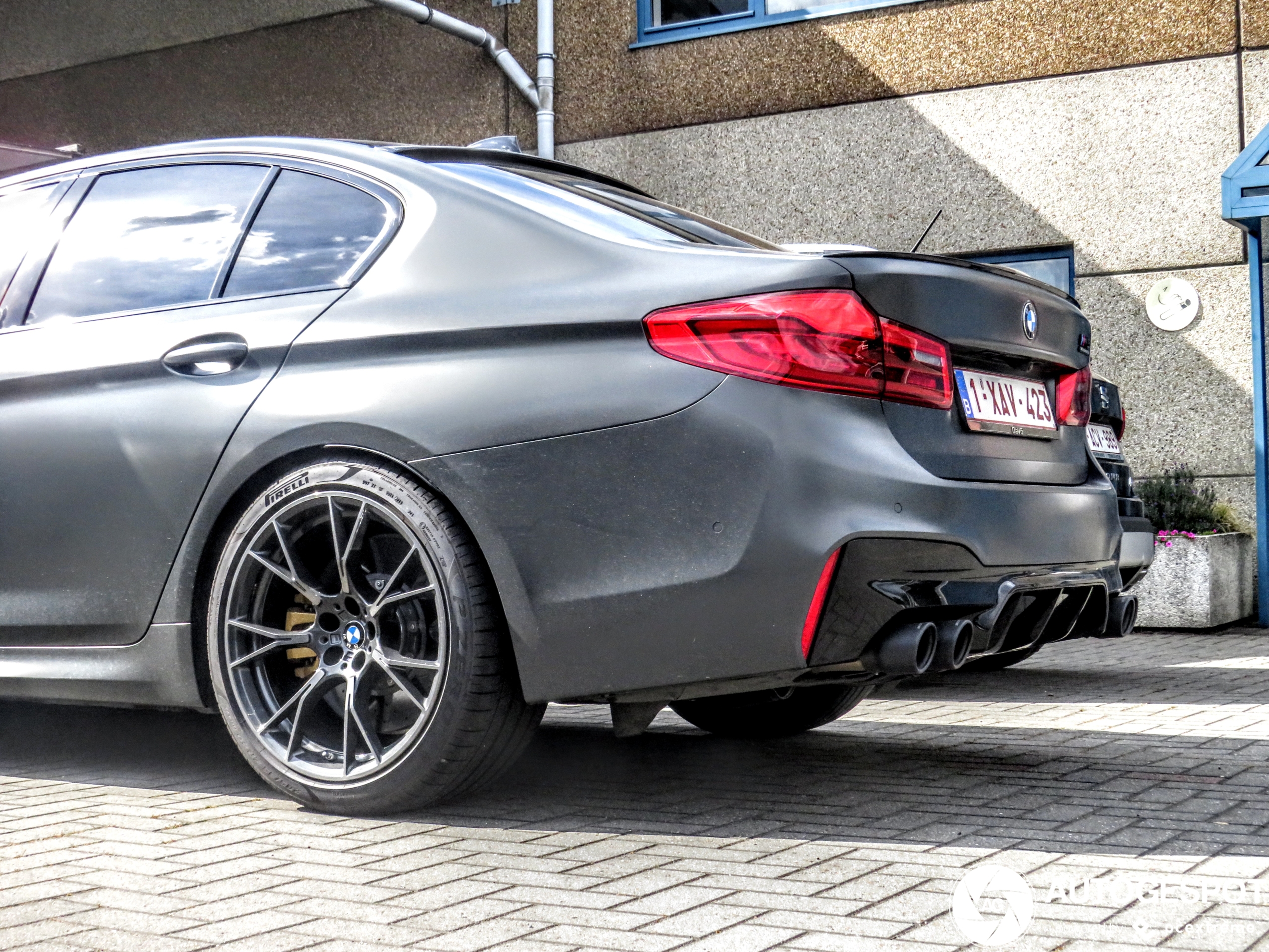 BMW M5 F90 Competition 35 Jahre Edition