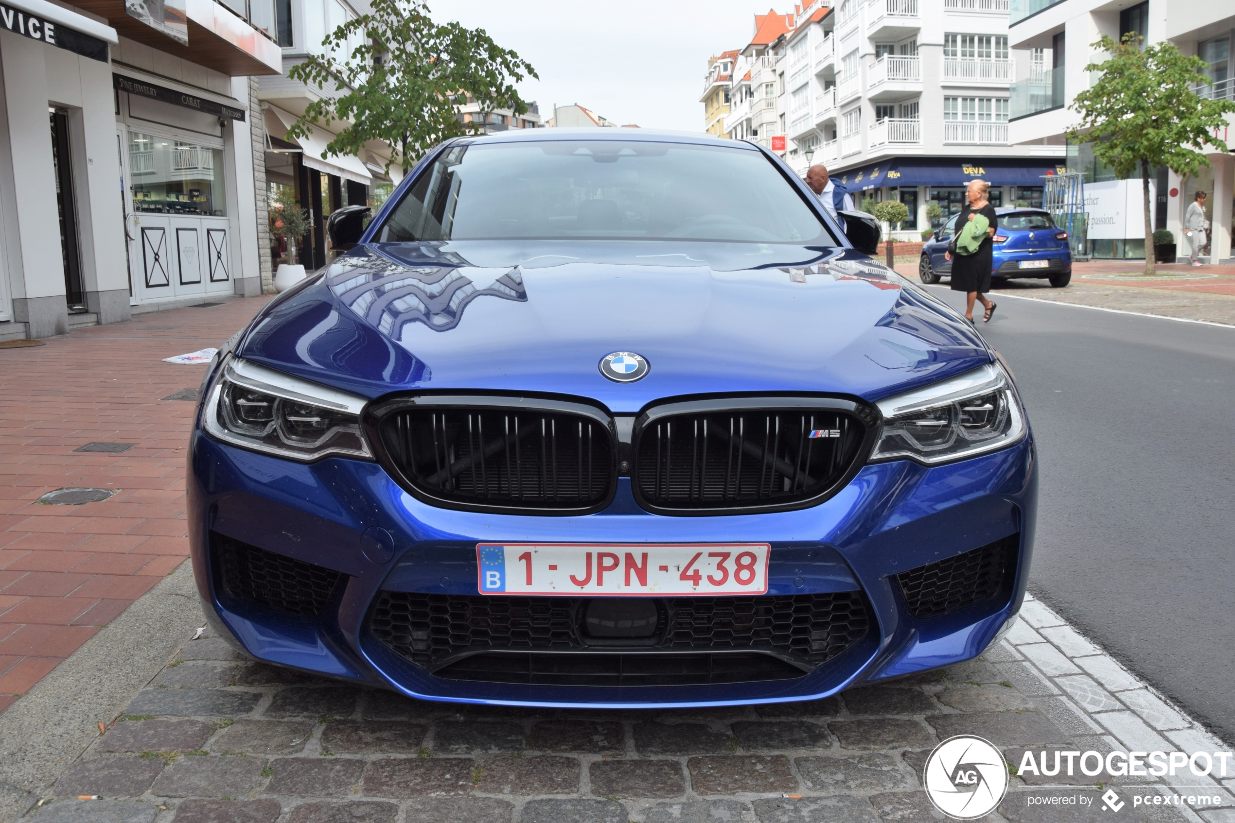 BMW M5 F90 Competition