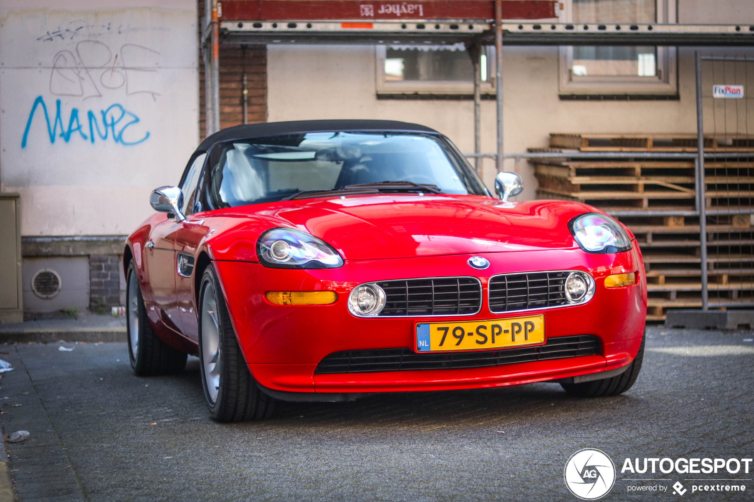 BMW Z8