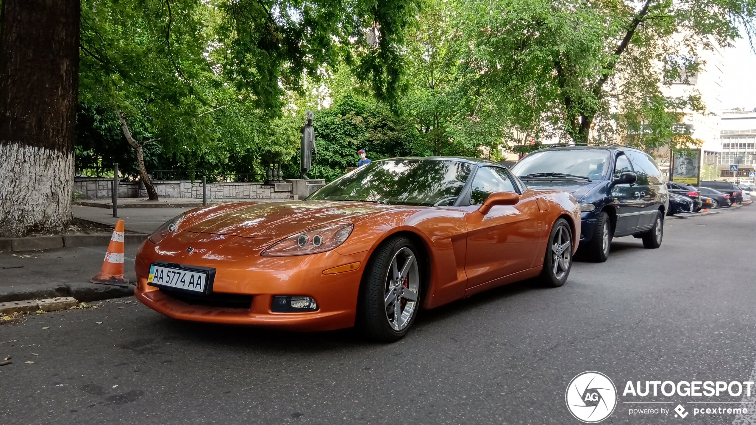 Chevrolet Corvette C6