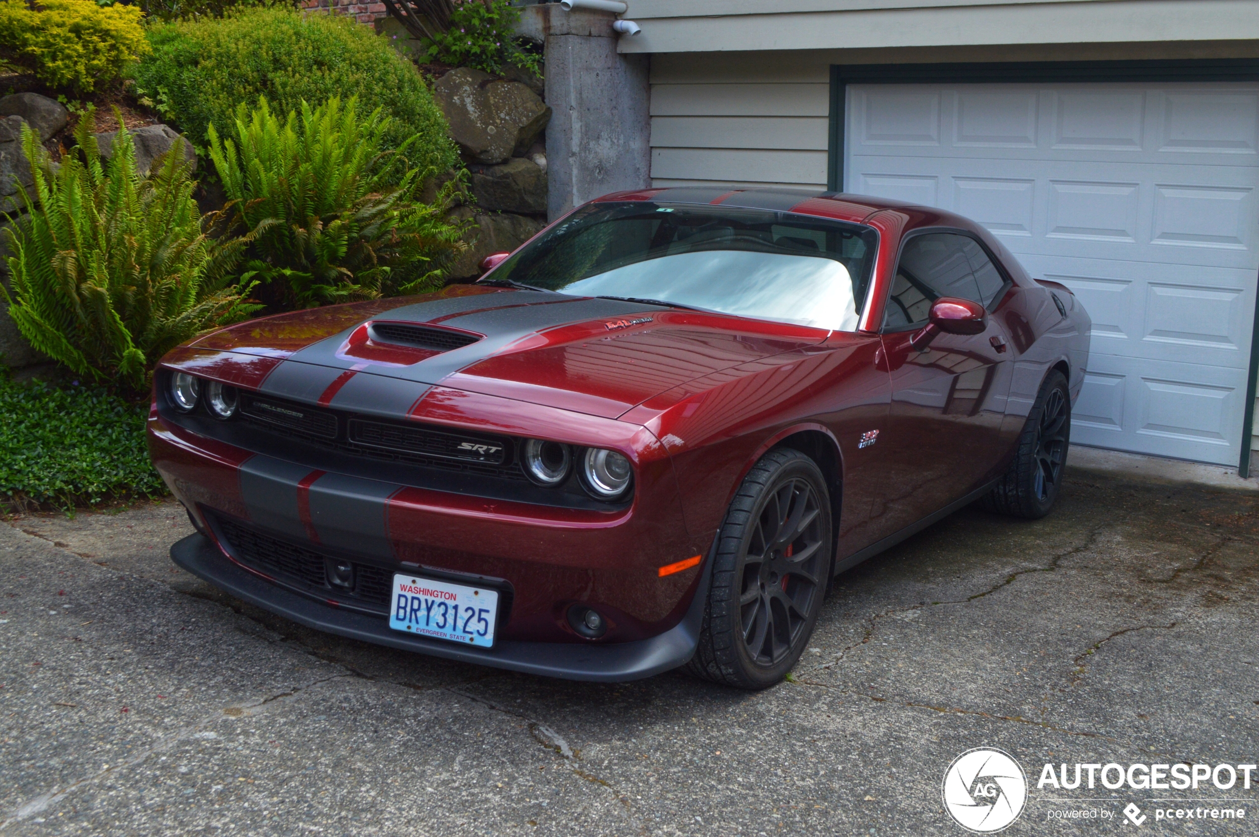 Dodge Challenger SRT 392 2015