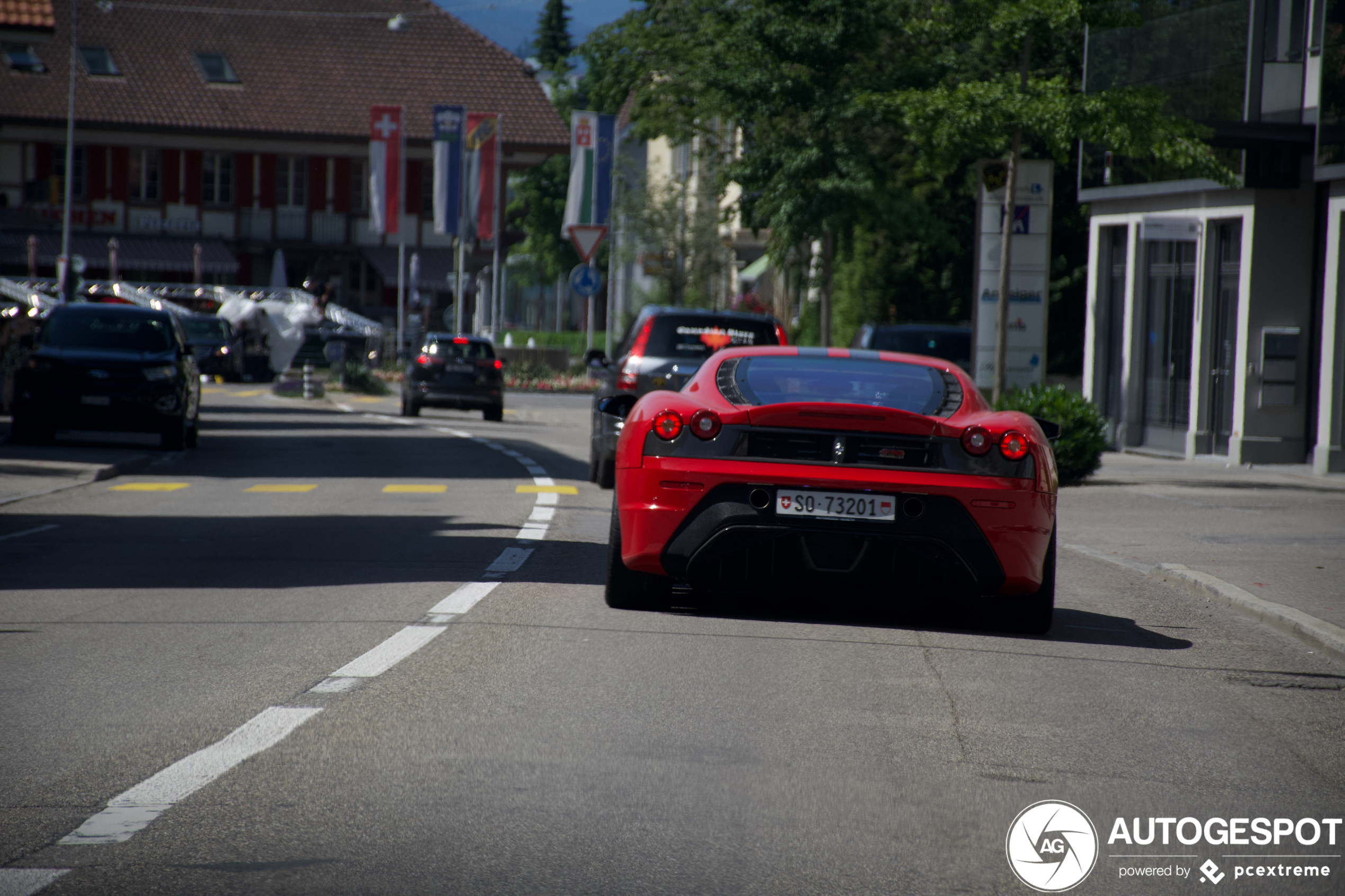 Ferrari 430 Scuderia