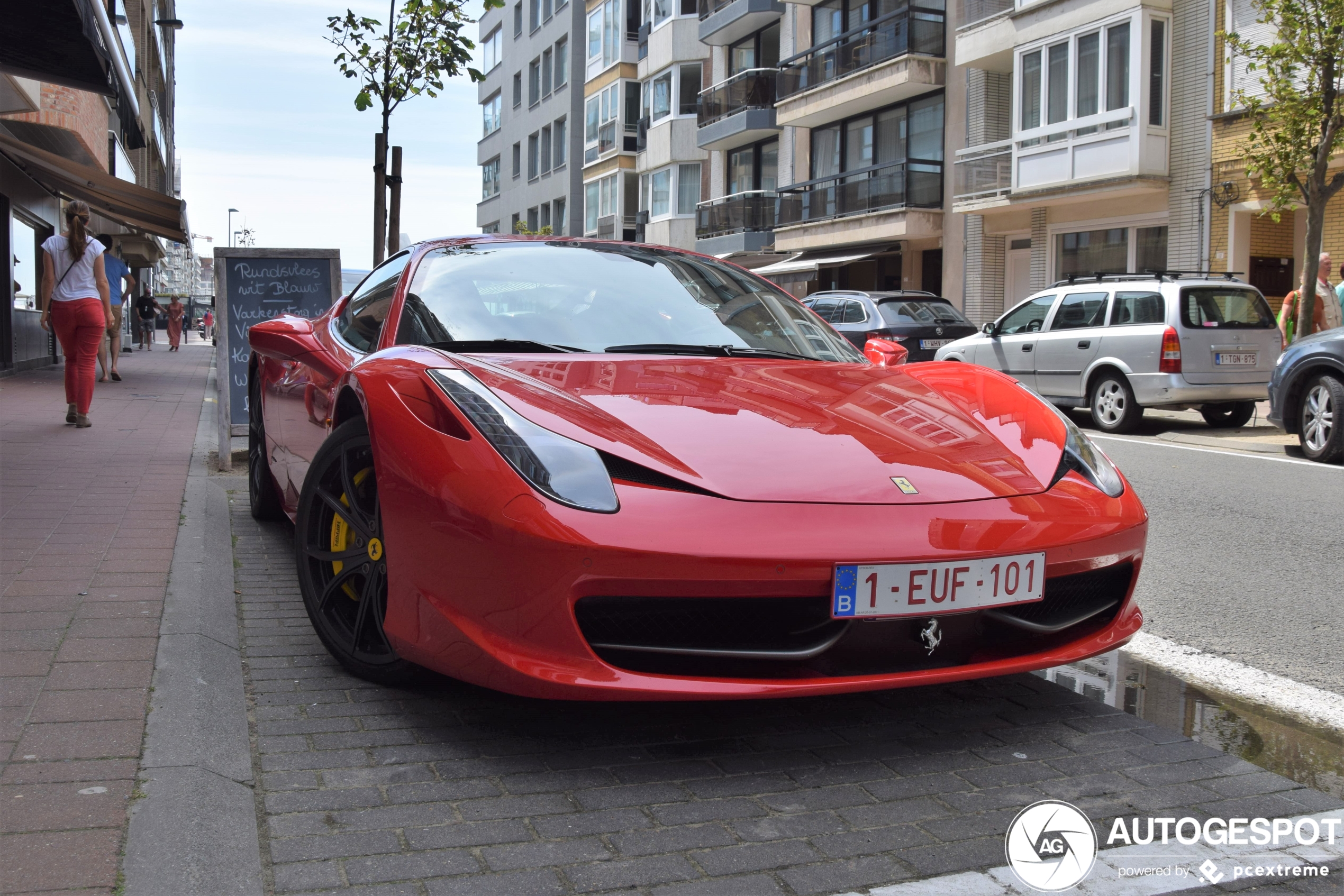 Ferrari 458 Italia