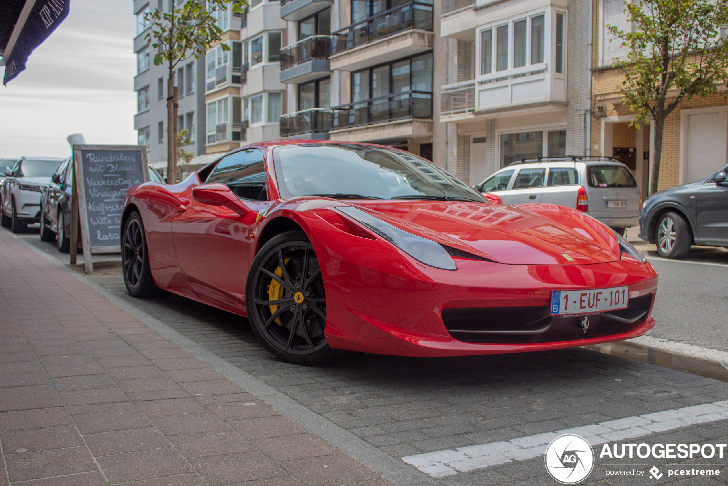 Ferrari 458 Italia