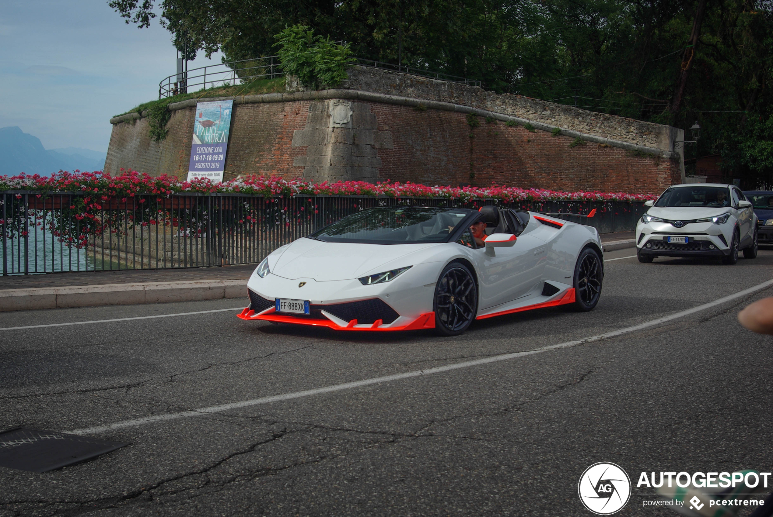 Lamborghini Huracán LP610-4 Spyder