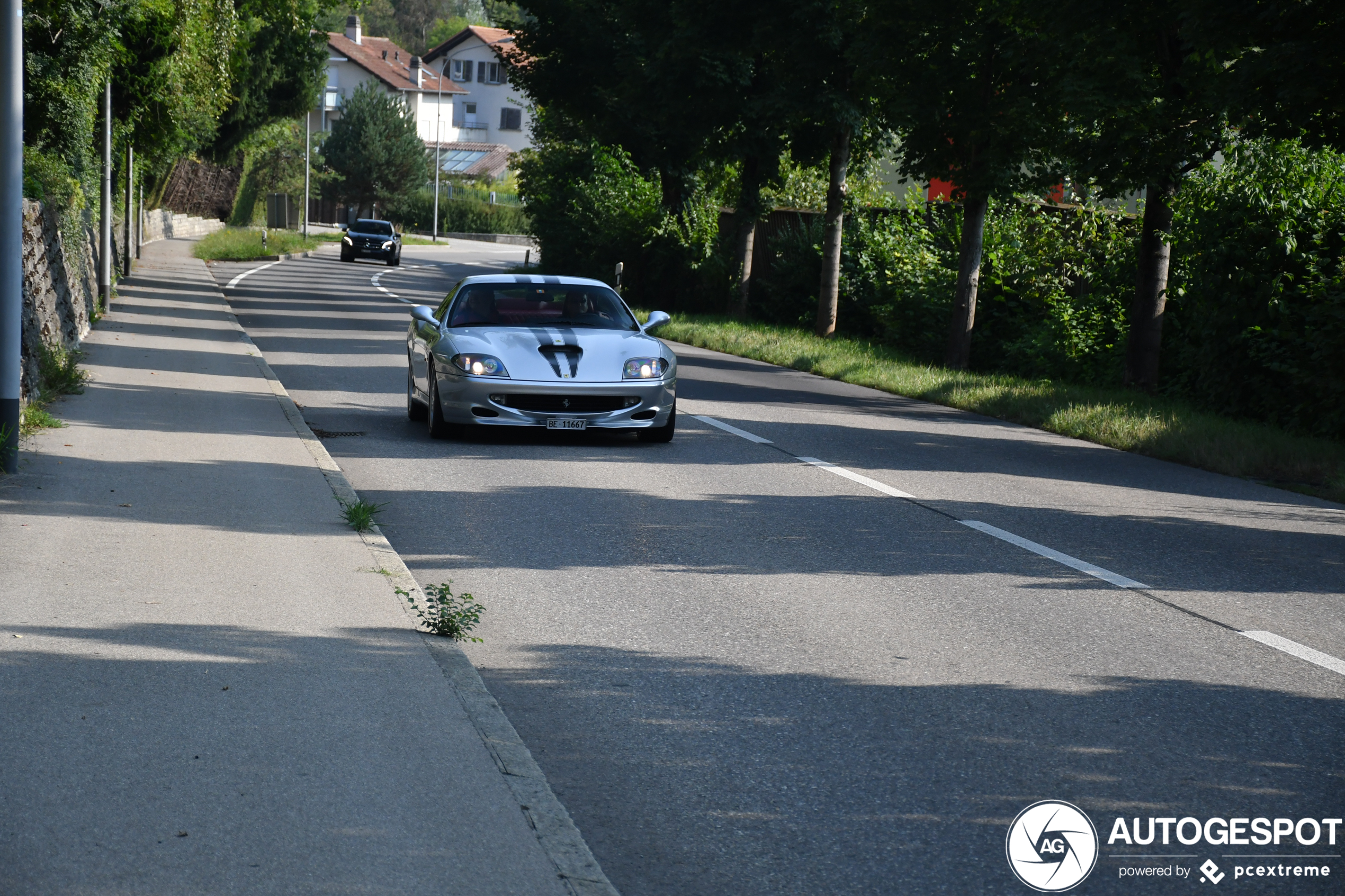 Ferrari 550 Maranello