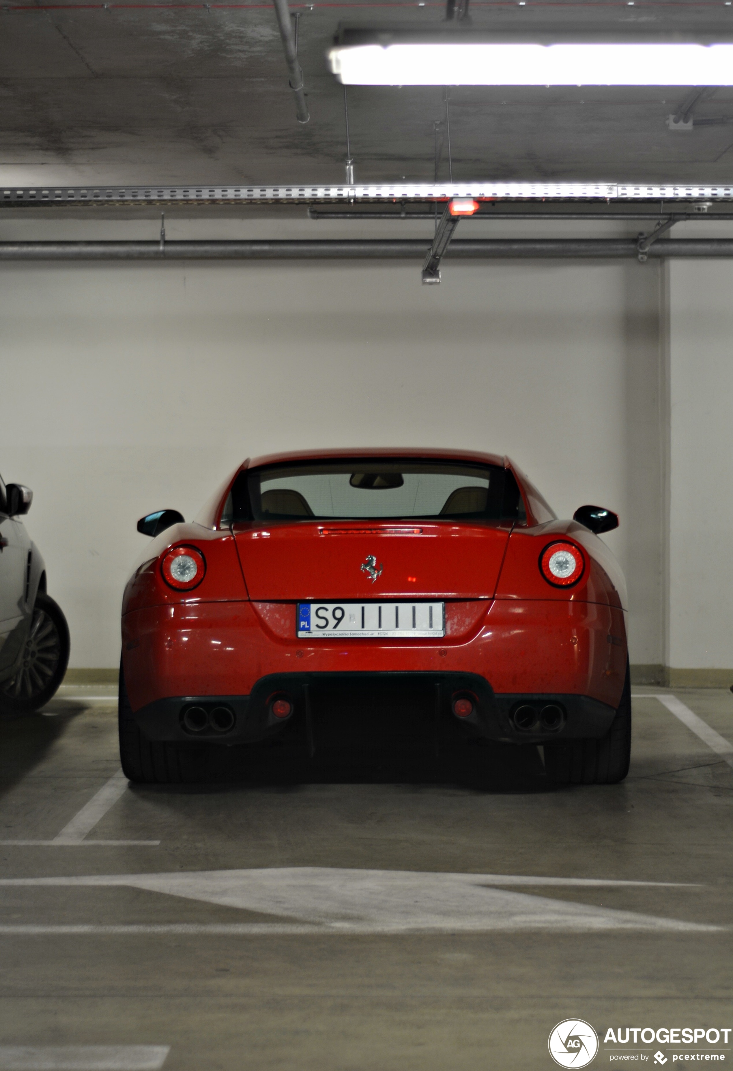 Ferrari 599 GTB Fiorano