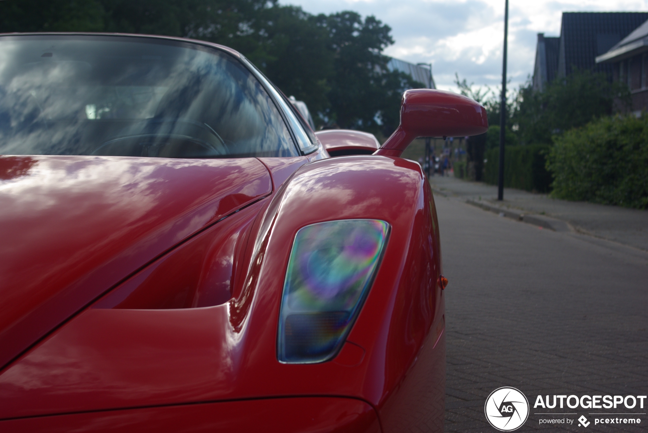 Ferrari Enzo Ferrari