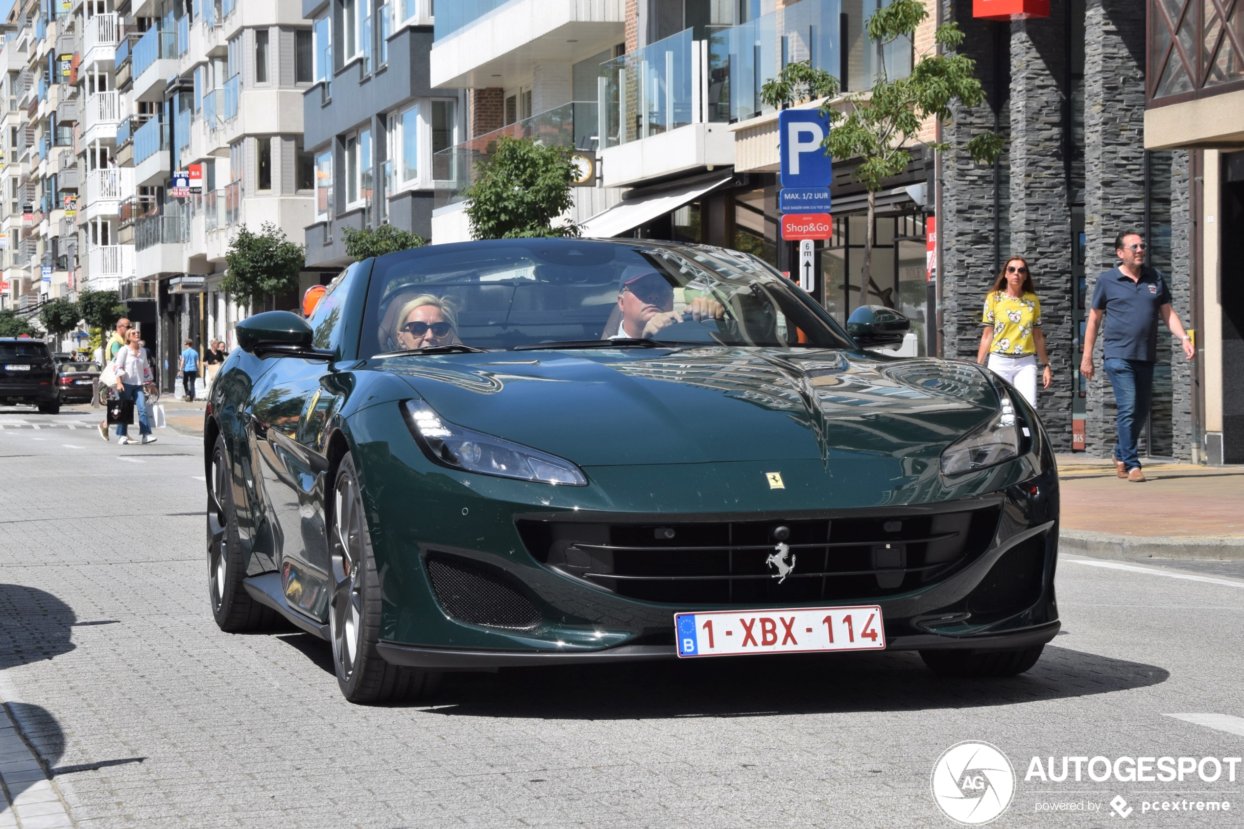 Ferrari Portofino