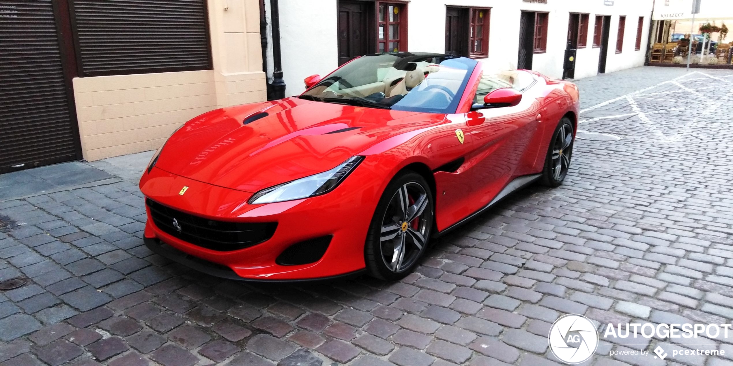 Ferrari Portofino