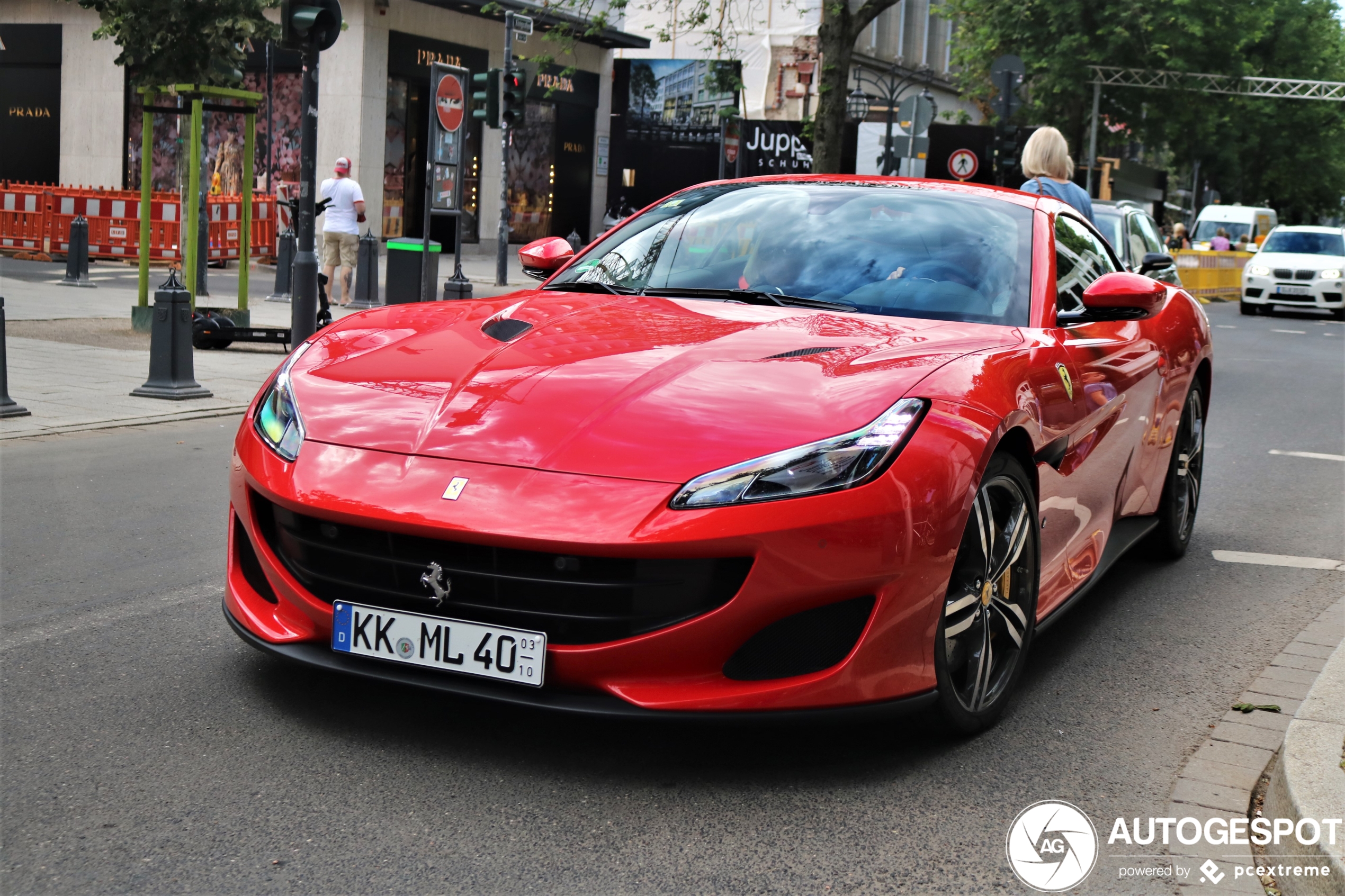 Ferrari Portofino