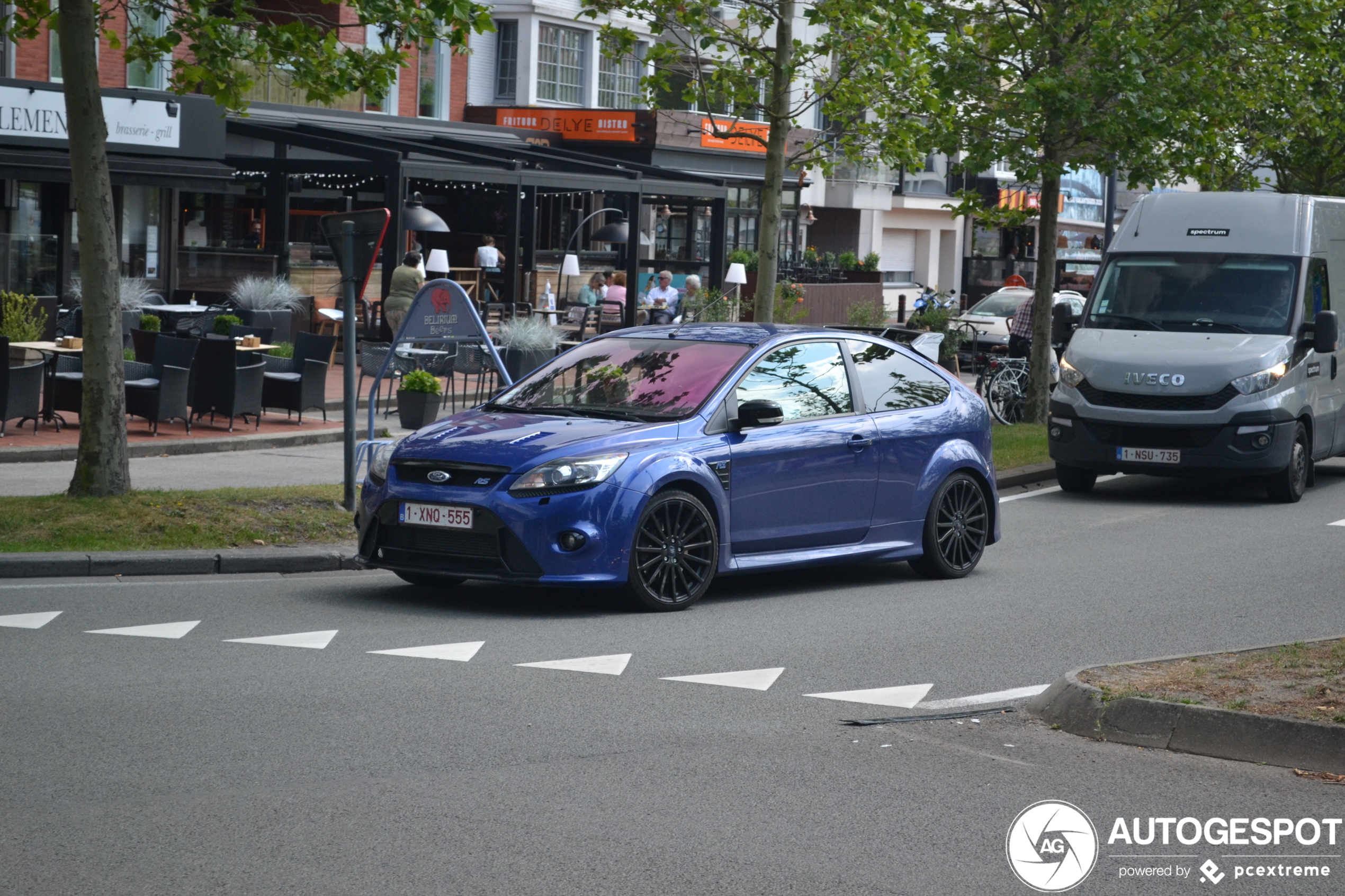 Ford Focus RS 2009