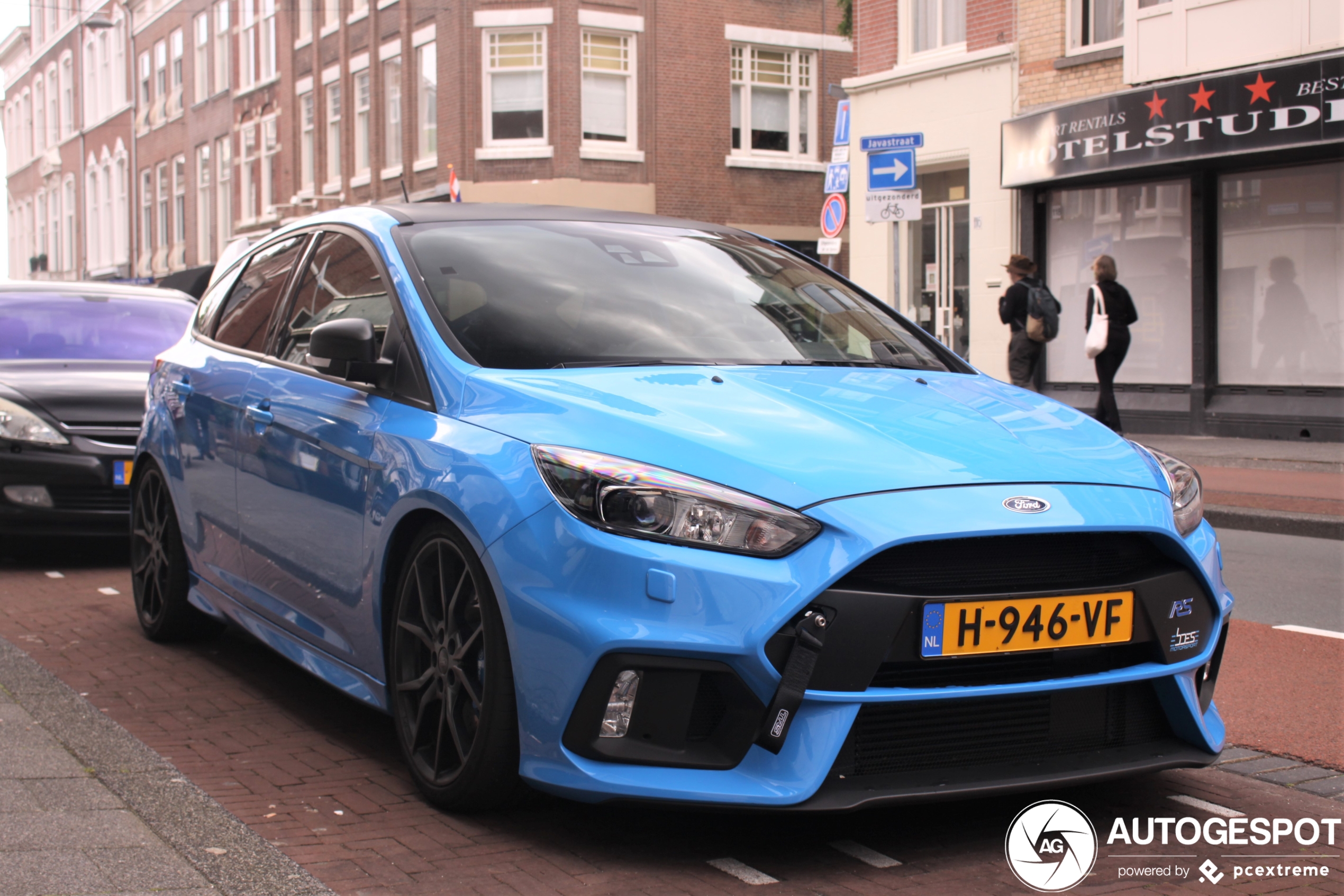 Ford Focus RS 2015 Performance Limited Edition 2018