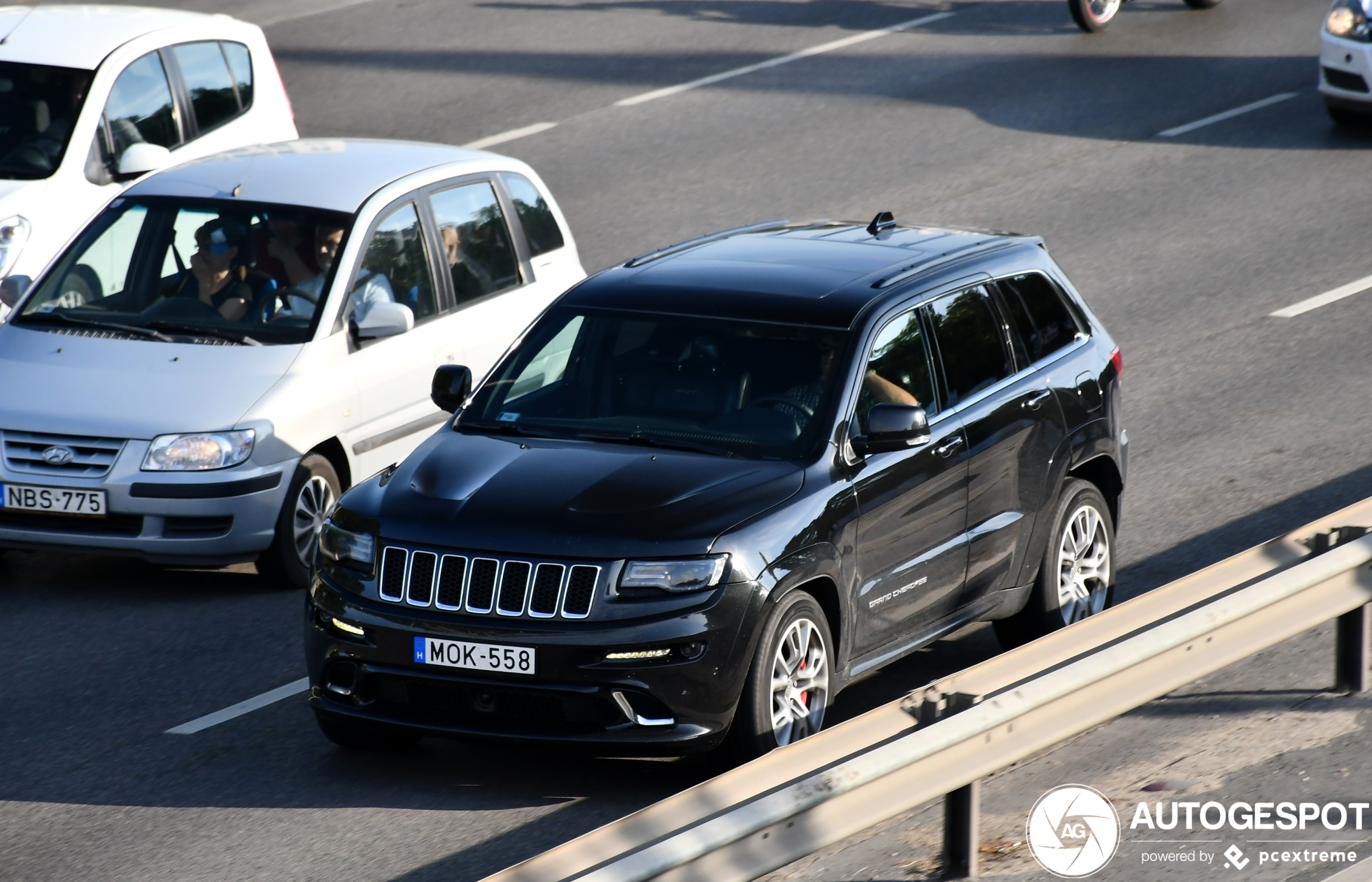 Jeep Grand Cherokee SRT 2013