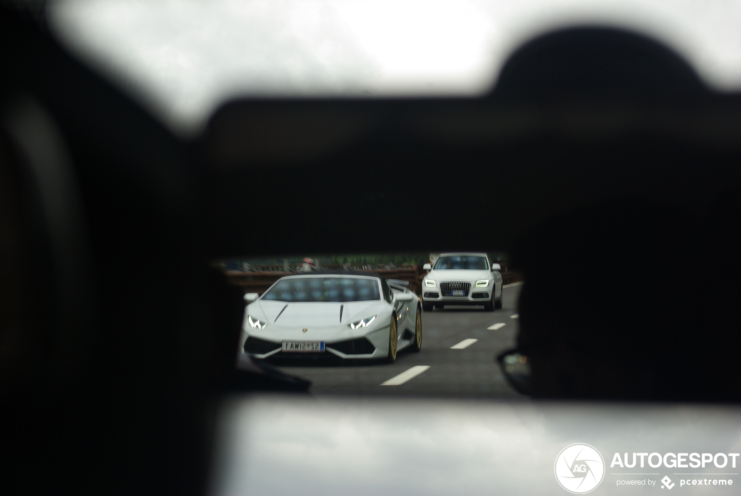 Lamborghini Huracan LP610-4 Spyder