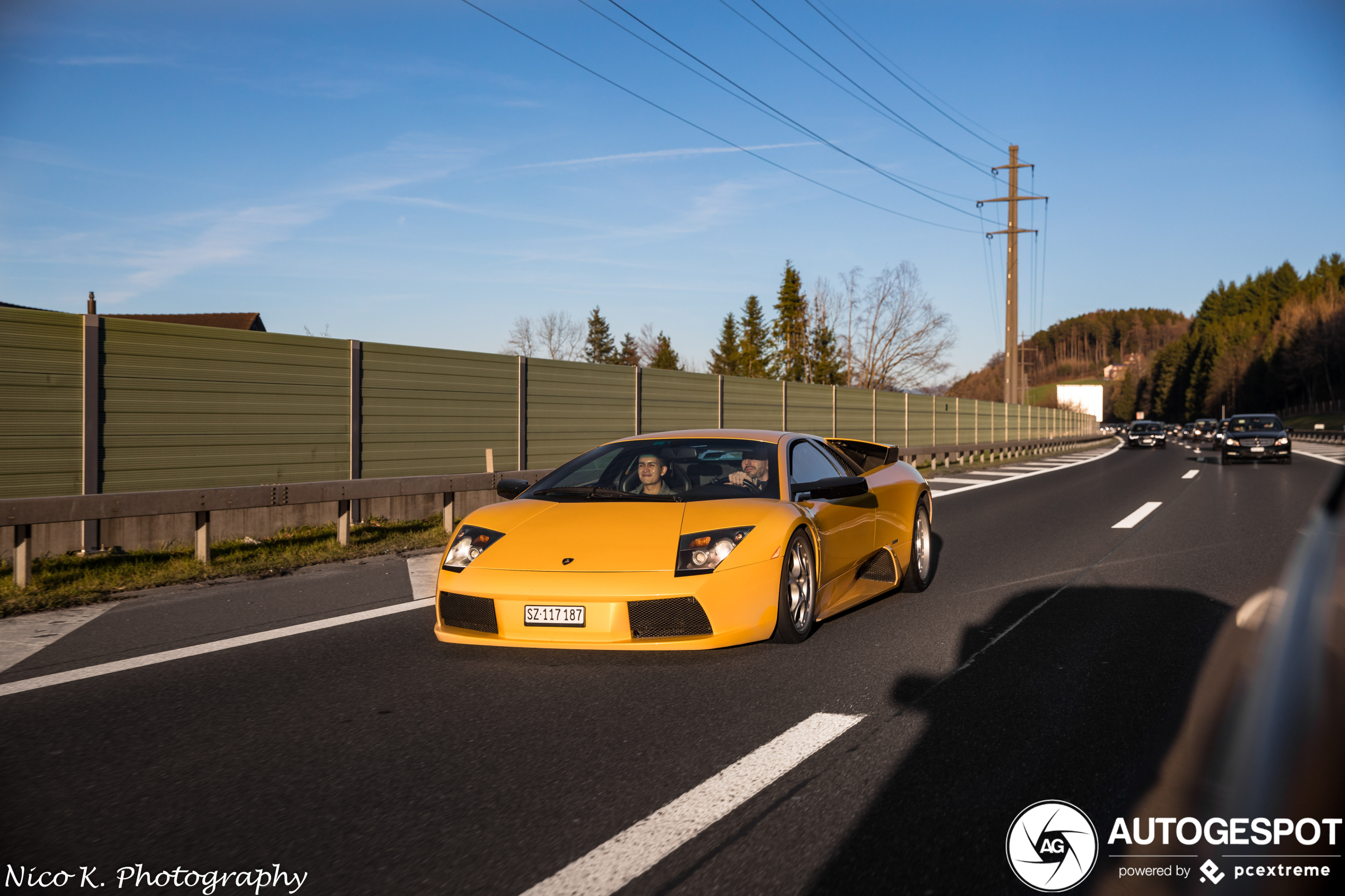 Lamborghini Murciélago