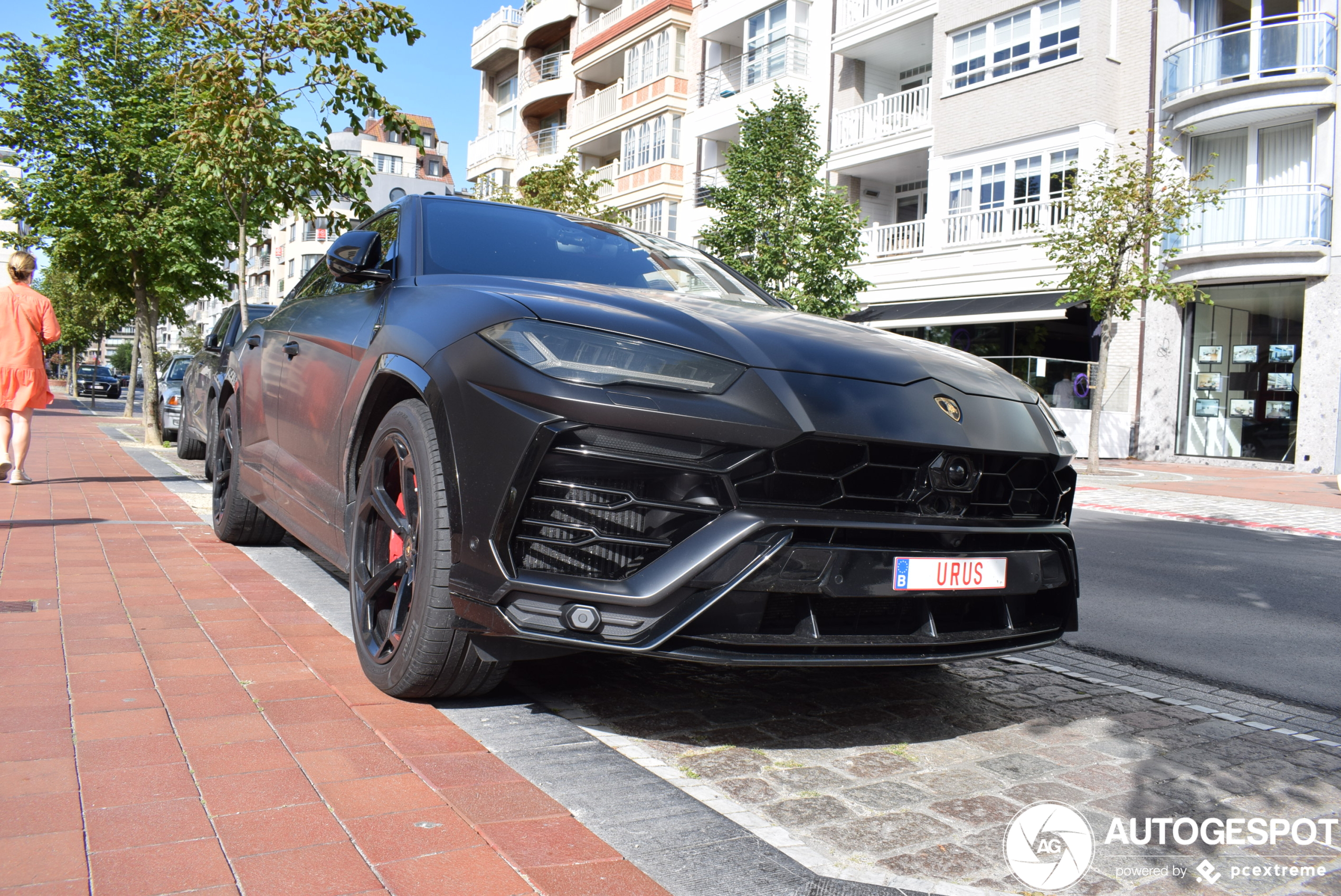 Lamborghini Urus