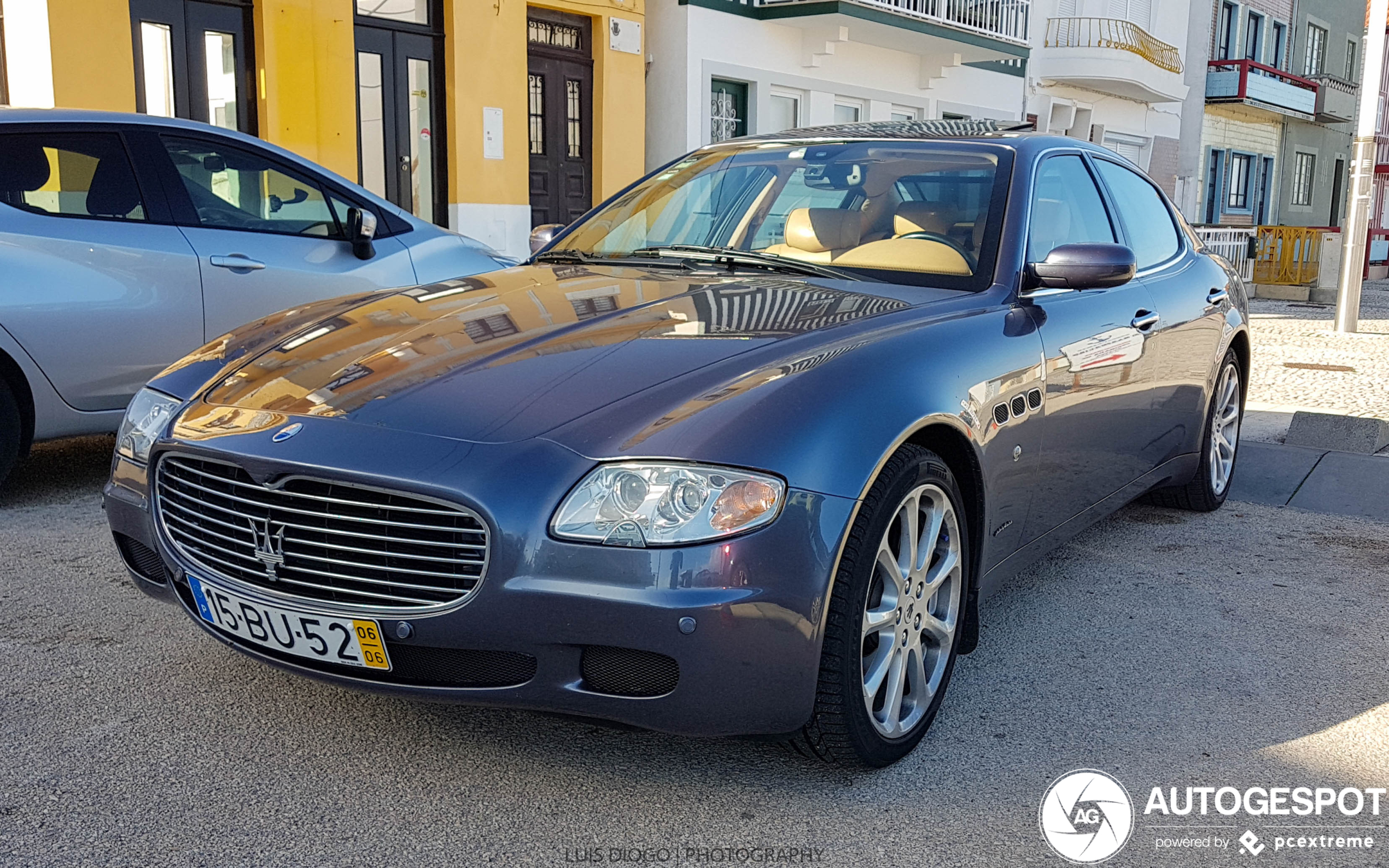 Maserati Quattroporte