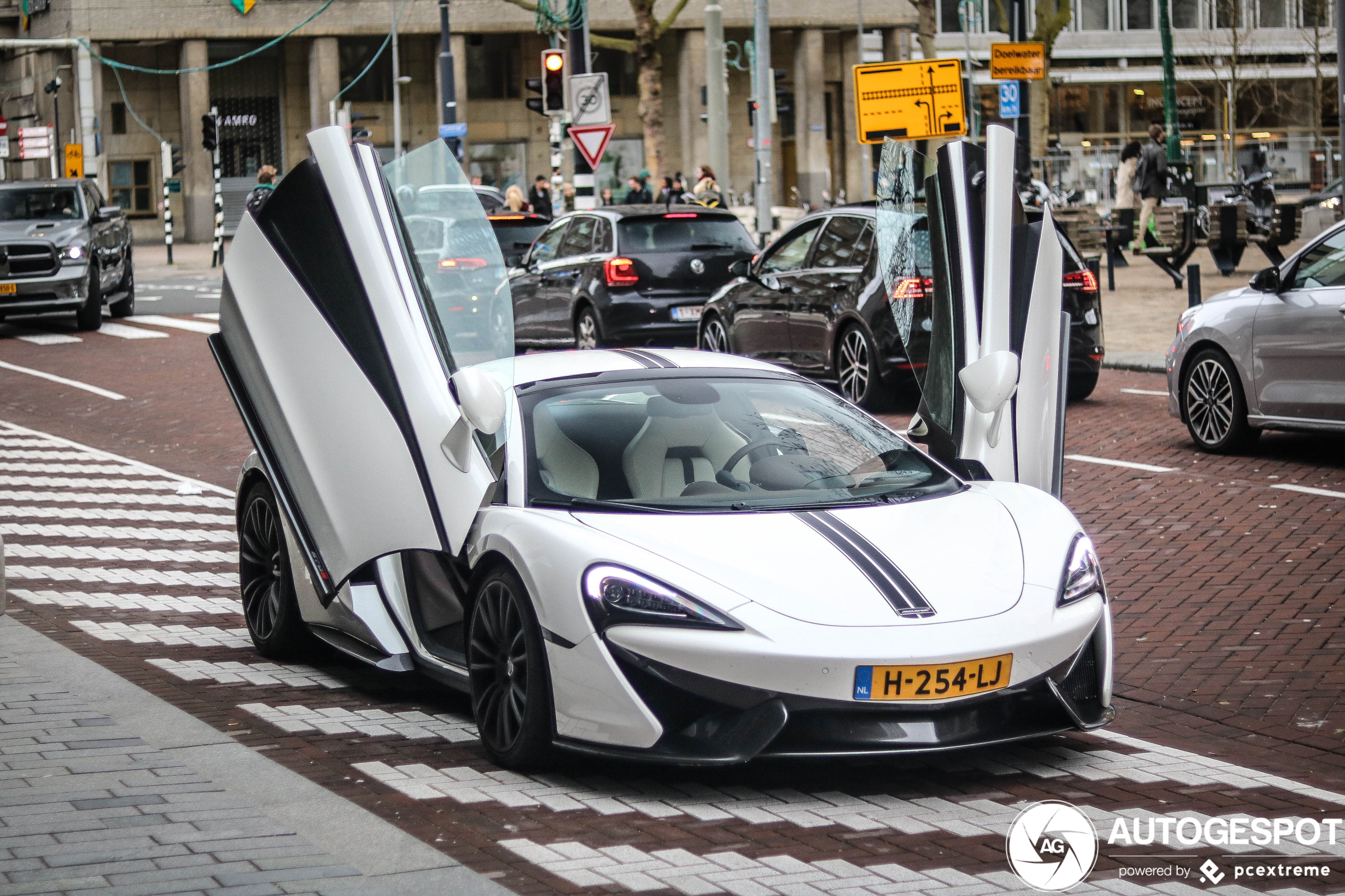 McLaren 570S Spider