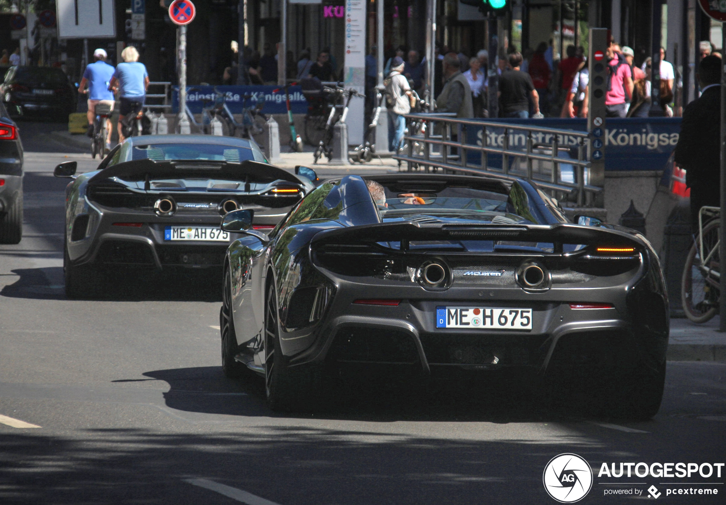 McLaren 675LT