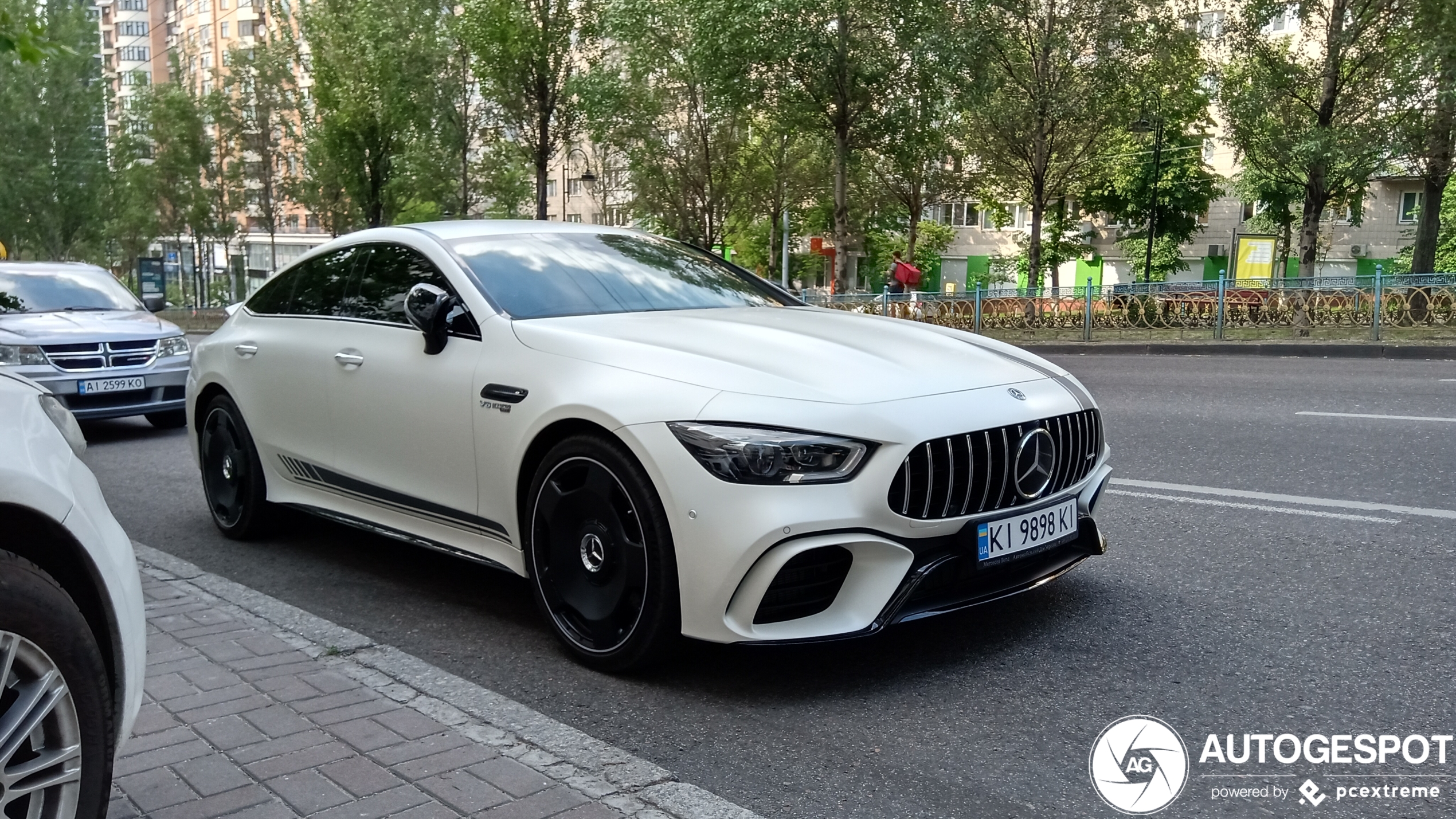 Mercedes-AMG GT 63 S Edition 1 X290