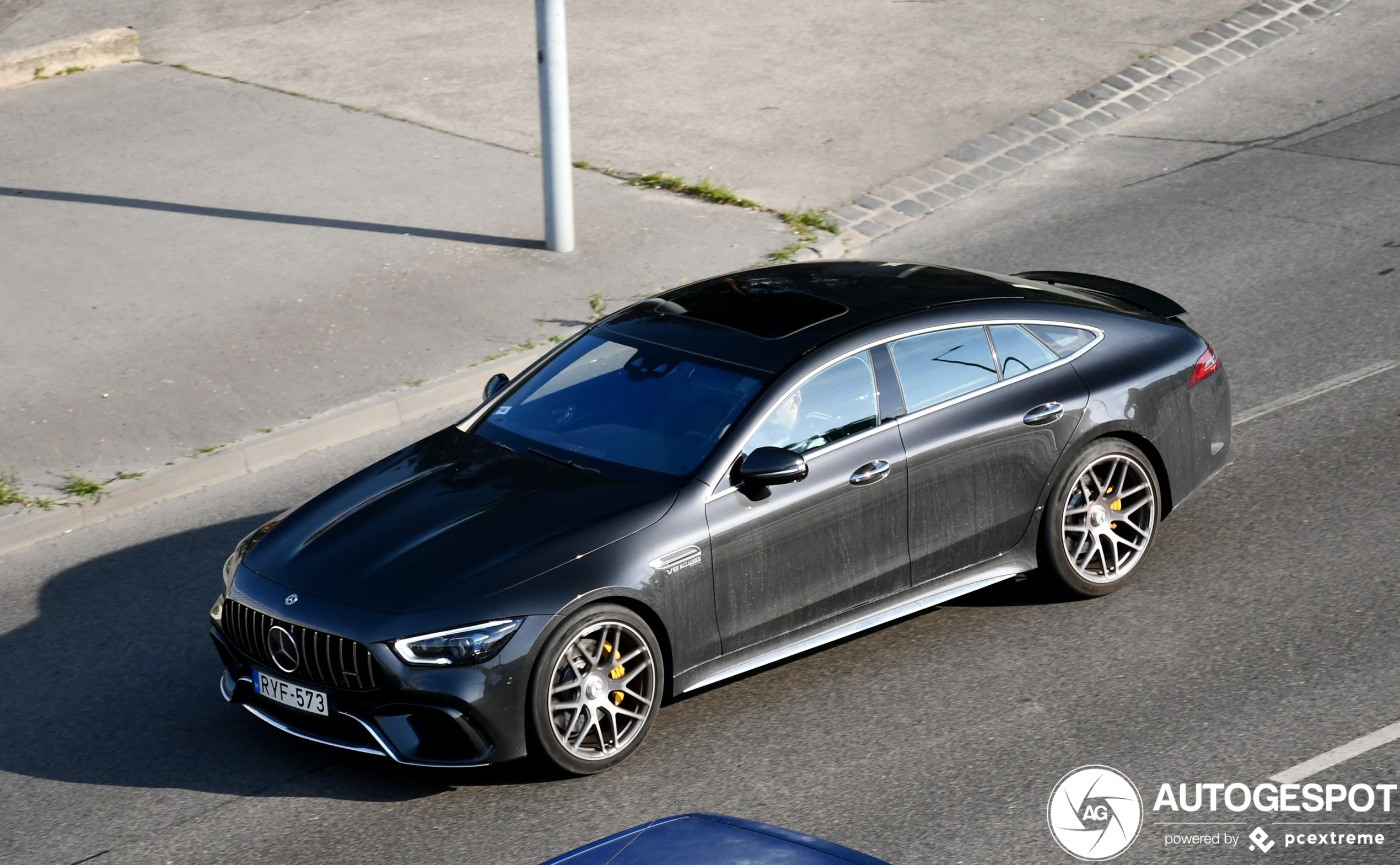 Mercedes-AMG GT 63 S X290