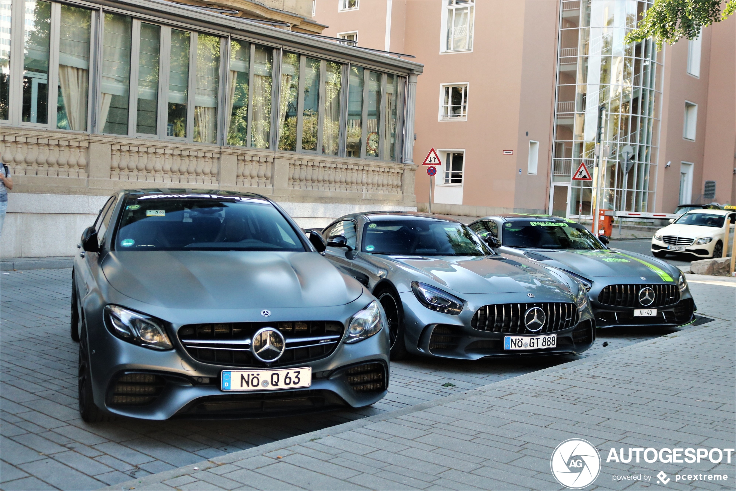 Mercedes-AMG GT R Pro C190