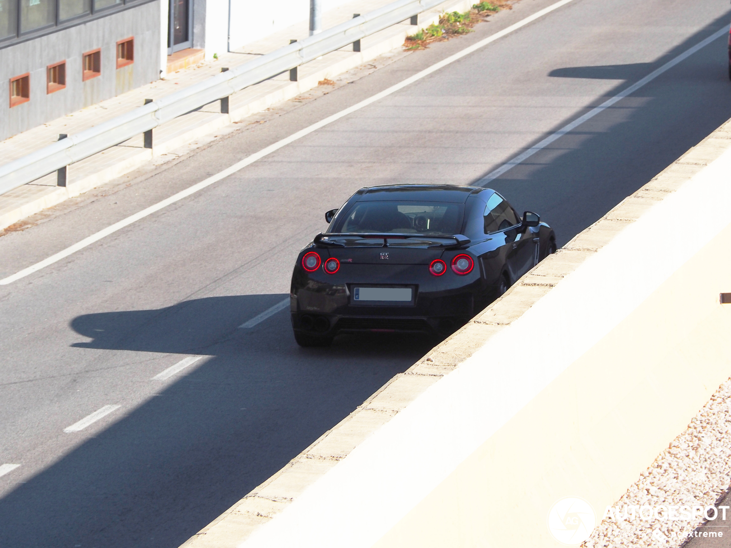 Nissan GT-R 2014