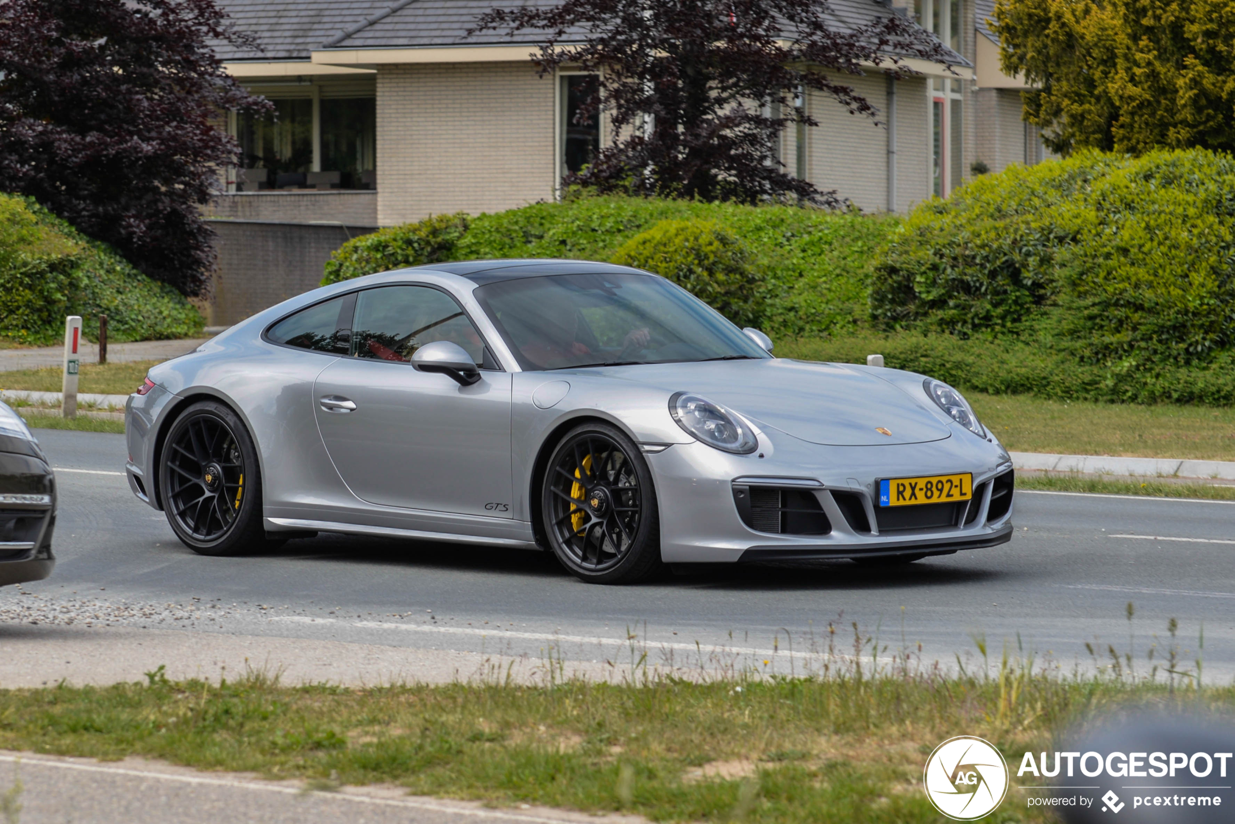 Porsche 991 Carrera GTS MkII