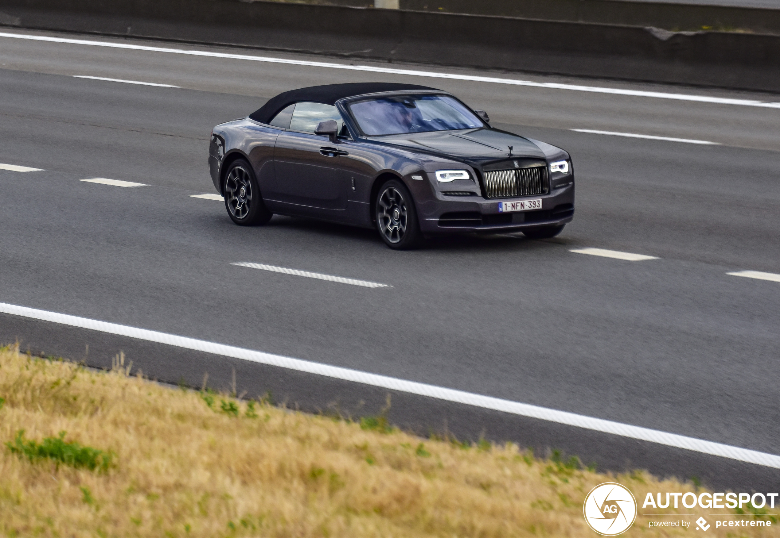 Rolls-Royce Dawn Black Badge