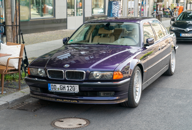 Alpina B12 5.7