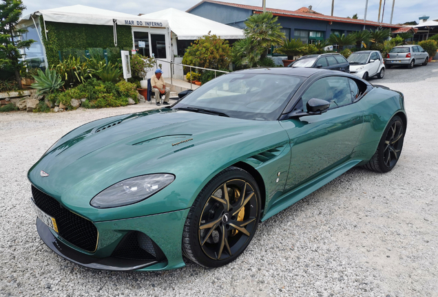 Aston Martin DBS Superleggera 59 Le Mans