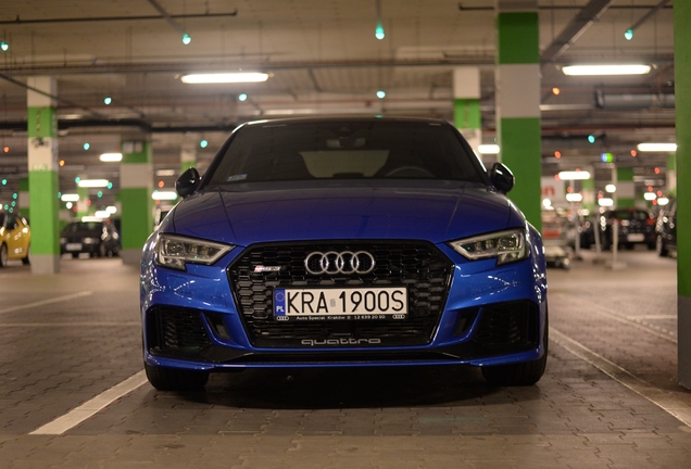 Audi RS3 Sedan 8V