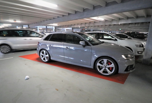 Audi RS3 Sportback 8V