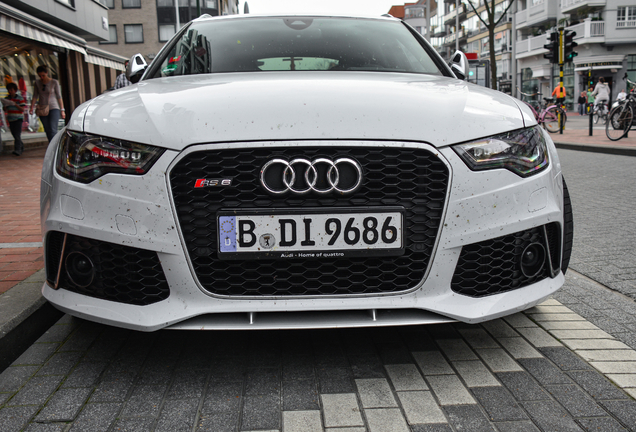 Audi RS6 Avant C7