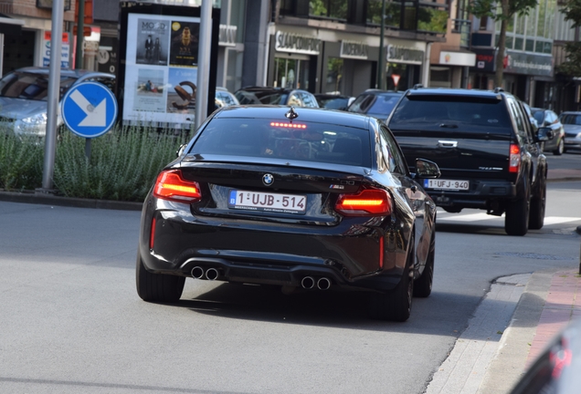 BMW M2 Coupé F87 2018