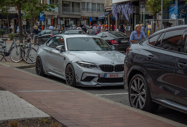 BMW M2 Coupé F87 2018 Competition