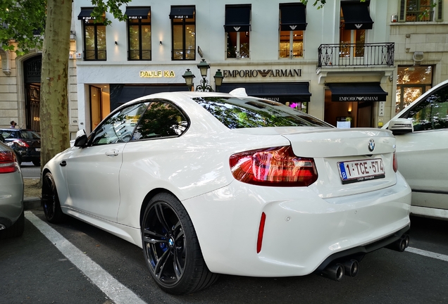 BMW M2 Coupé F87