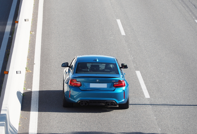 BMW M2 Coupé F87