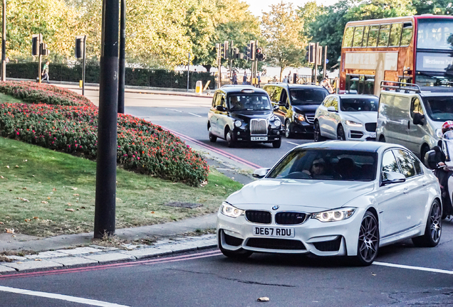 BMW M3 F80 Sedan